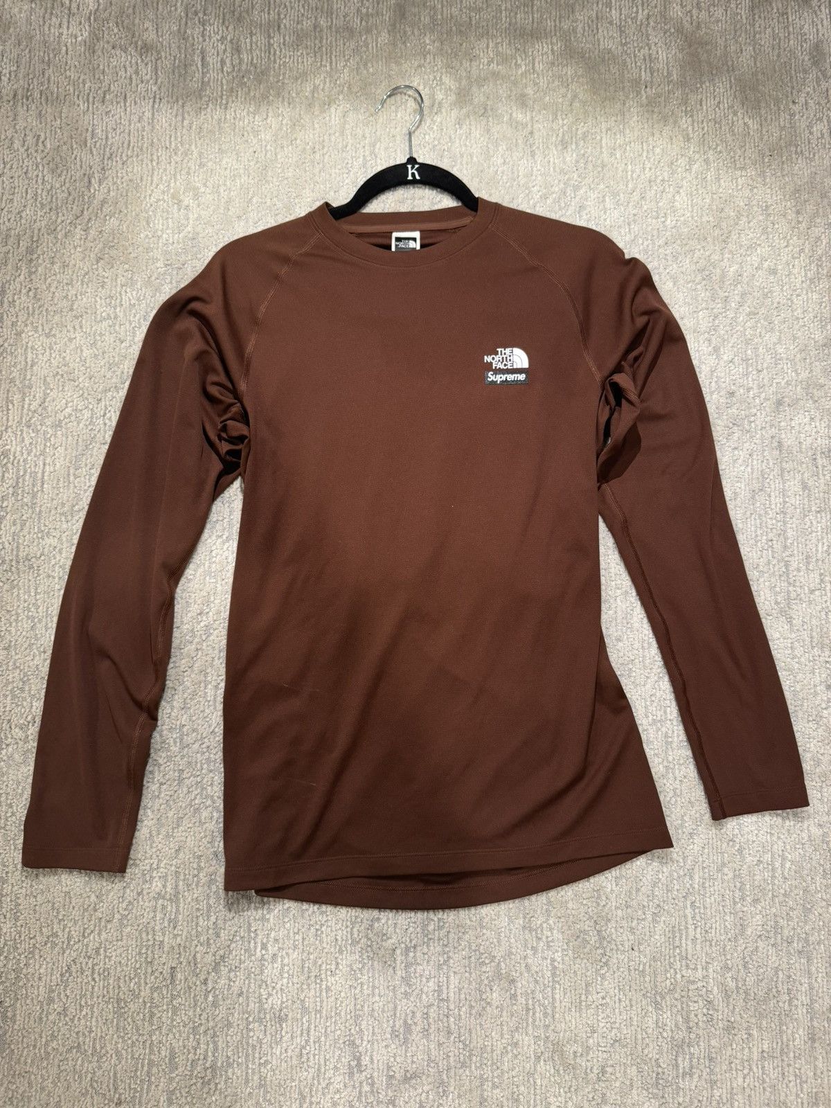 Supreme × The North Face Supreme X North Face Long Sleeve Base 