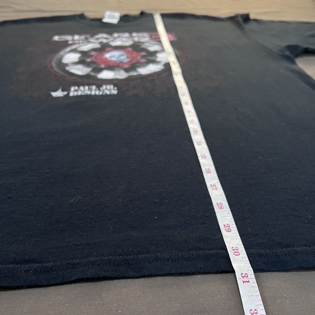 Vintage Vintage Y2K Gears of war 3 Tee 2XL Gta Resident Evil tekken Size US XXL / EU 58 / 5 - 8 Thumbnail