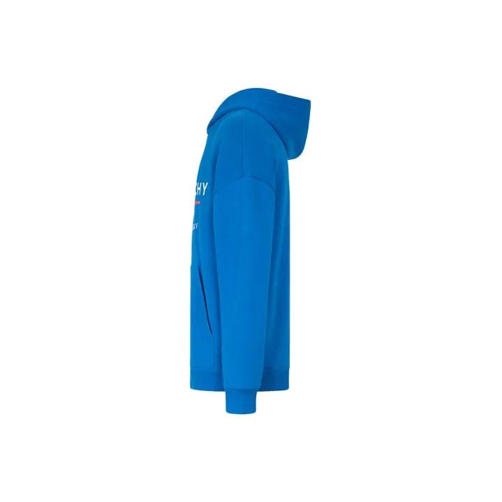Givenchy o1loc1c0824 Hoodie in Blue Size US XL / EU 56 / 4 - 3 Thumbnail