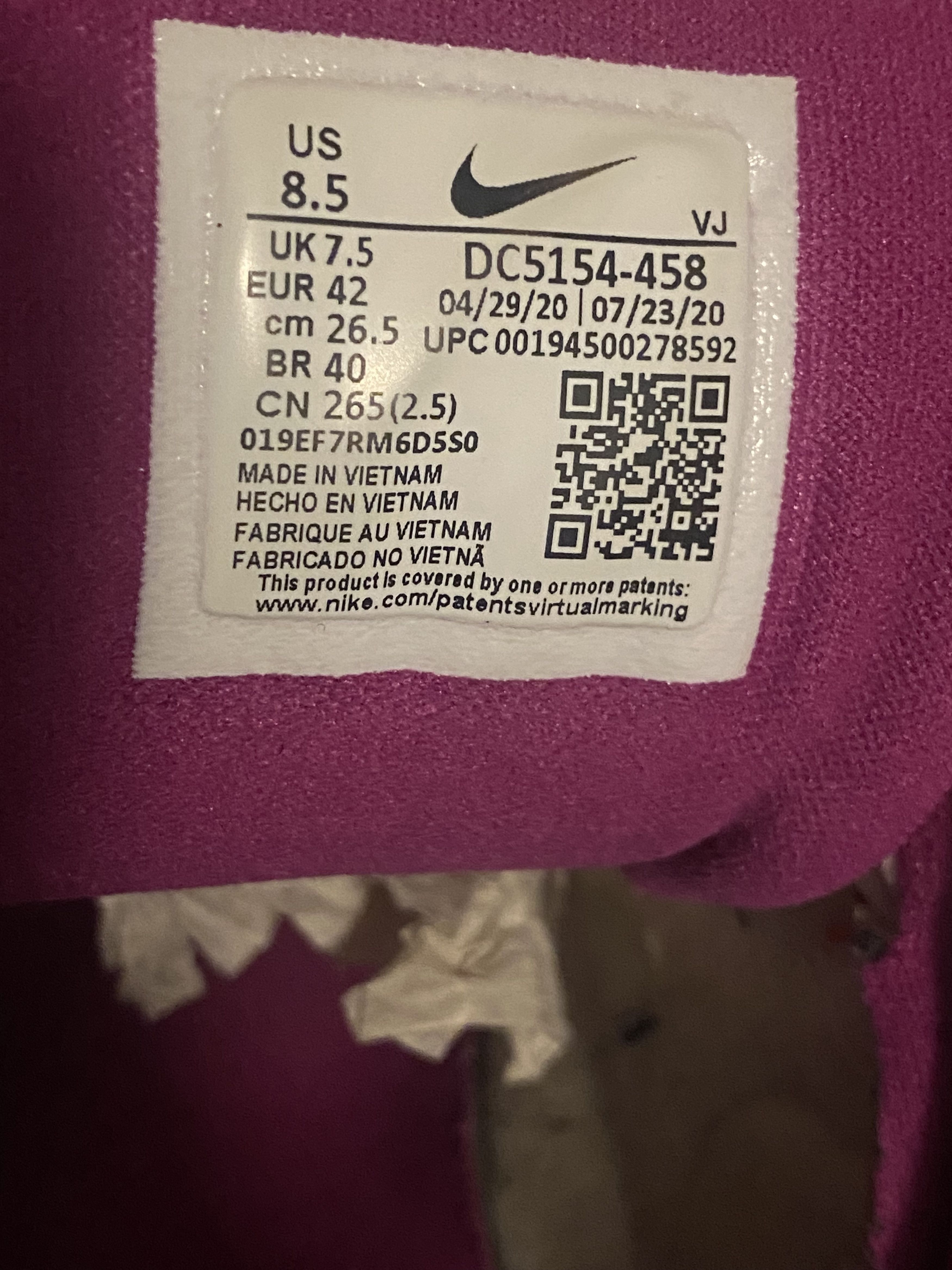 Nike Air max 90 Size US 8.5 / EU 41-42 - 3 Thumbnail