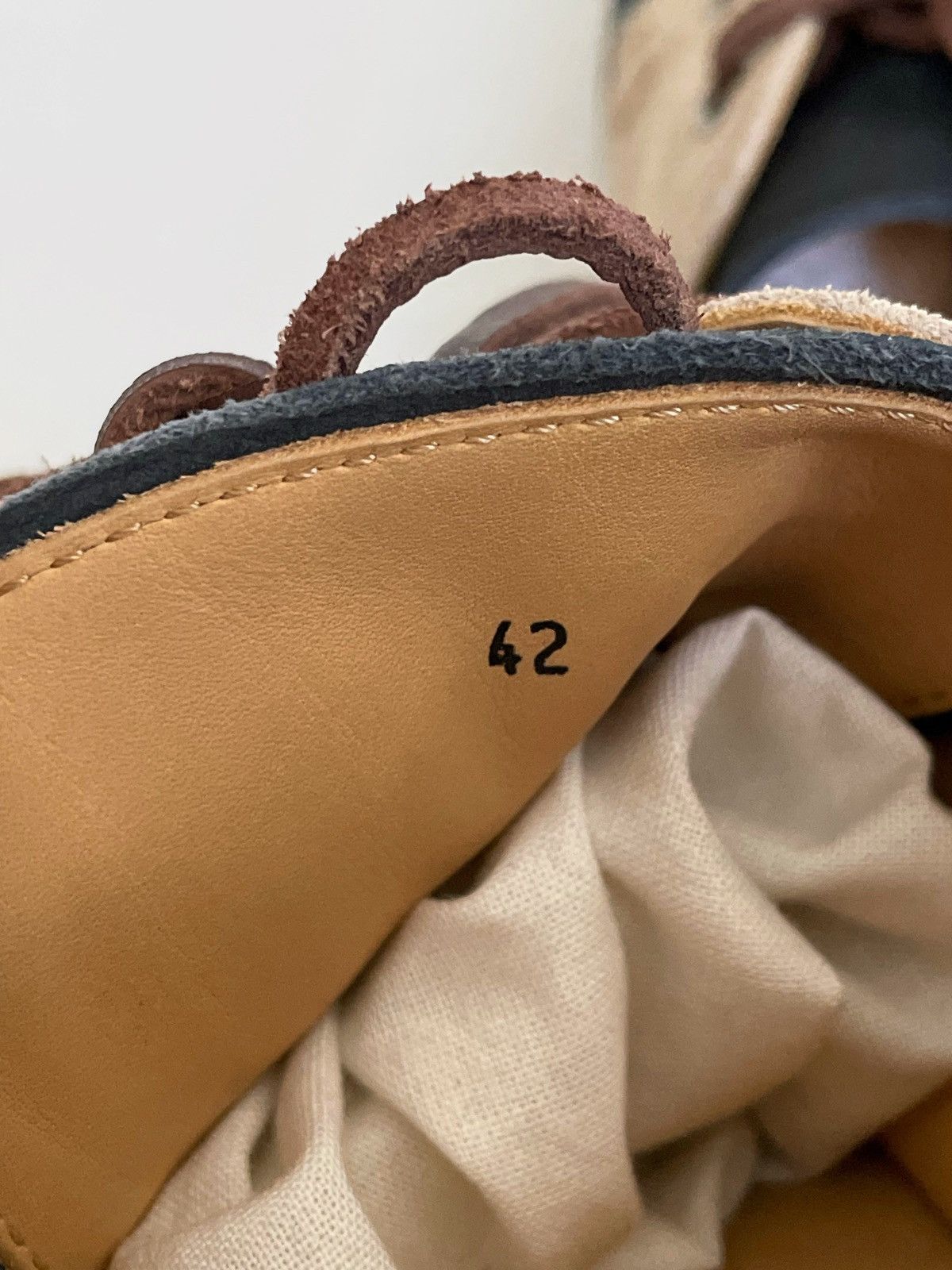 Brunello Cucinelli Brunello Cucinelli leather topsiders shoes Size US 9 / EU 42 - 10 Thumbnail