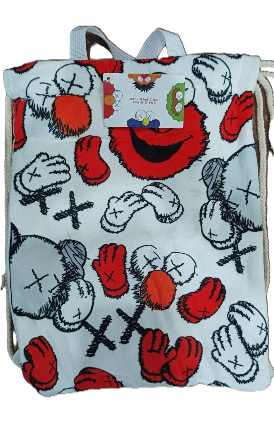 Uniqlo Uniqlo x KAWS x Sesame Street Size ONE SIZE - 3 Thumbnail