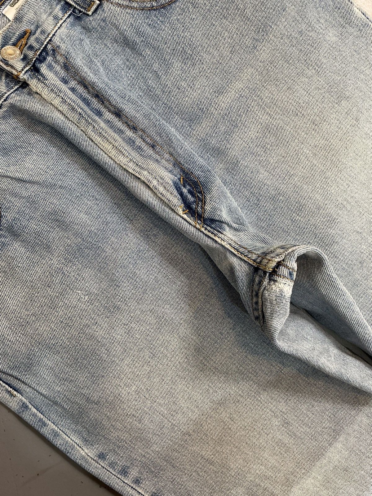 Levi's × Vintage Vintage Levi’s Strauss & co. loose denim Size US 36 / EU 52 - 6 Thumbnail
