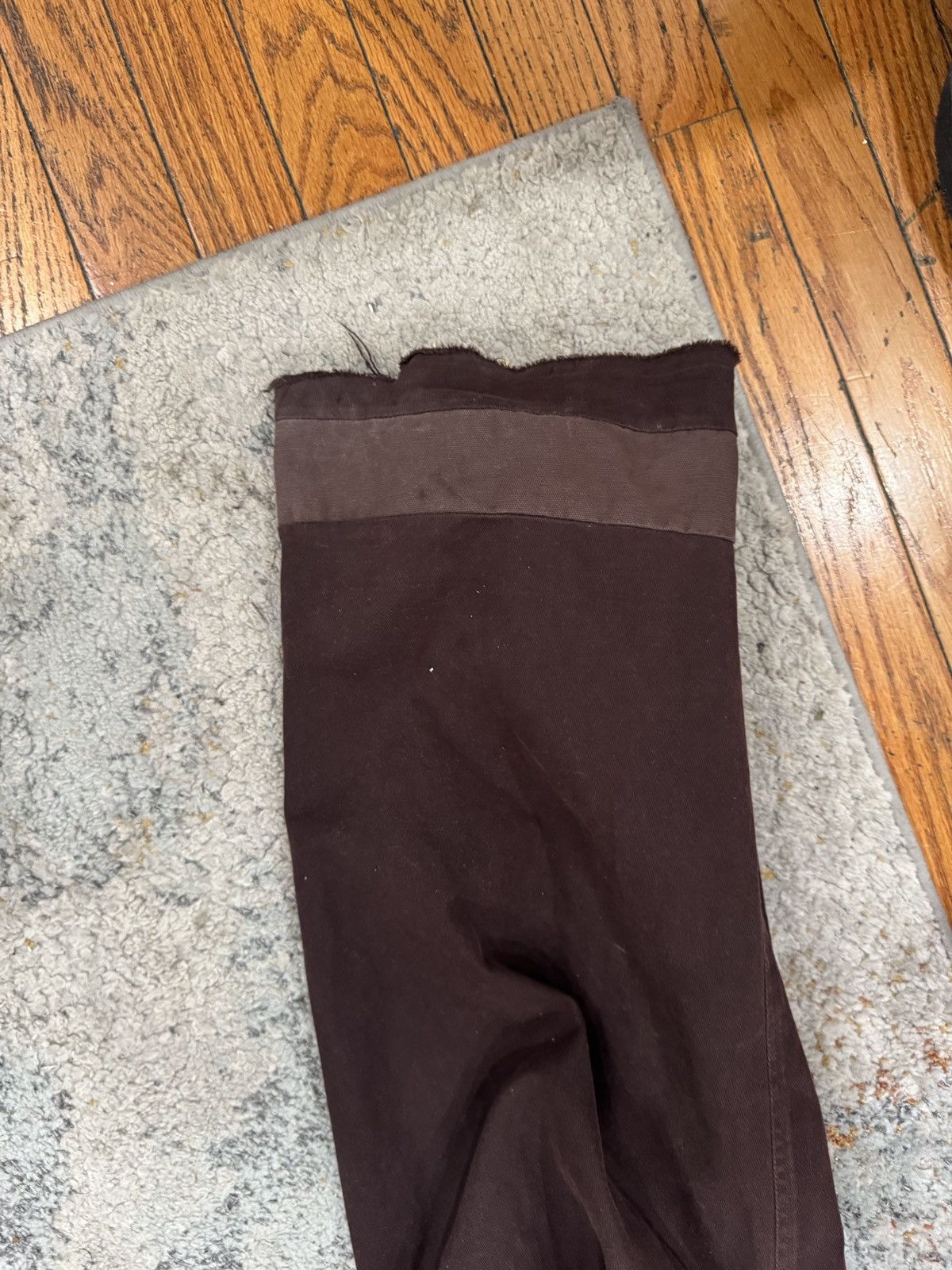 Bryan Jimenez Bryan jimenez cargo pants Size US 31 - 9 Thumbnail