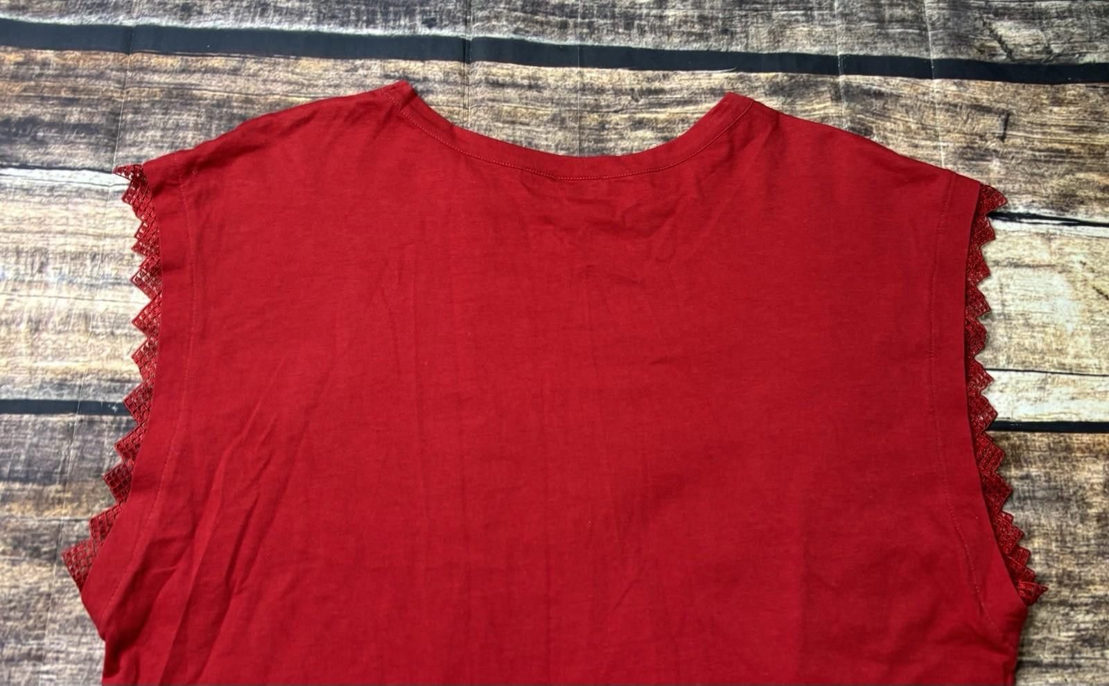 ZAPA Zapa Paris Top Womens Size 3 Large Sleeveless Italy Braid Size L / US 10 / IT 46 - 7 Thumbnail