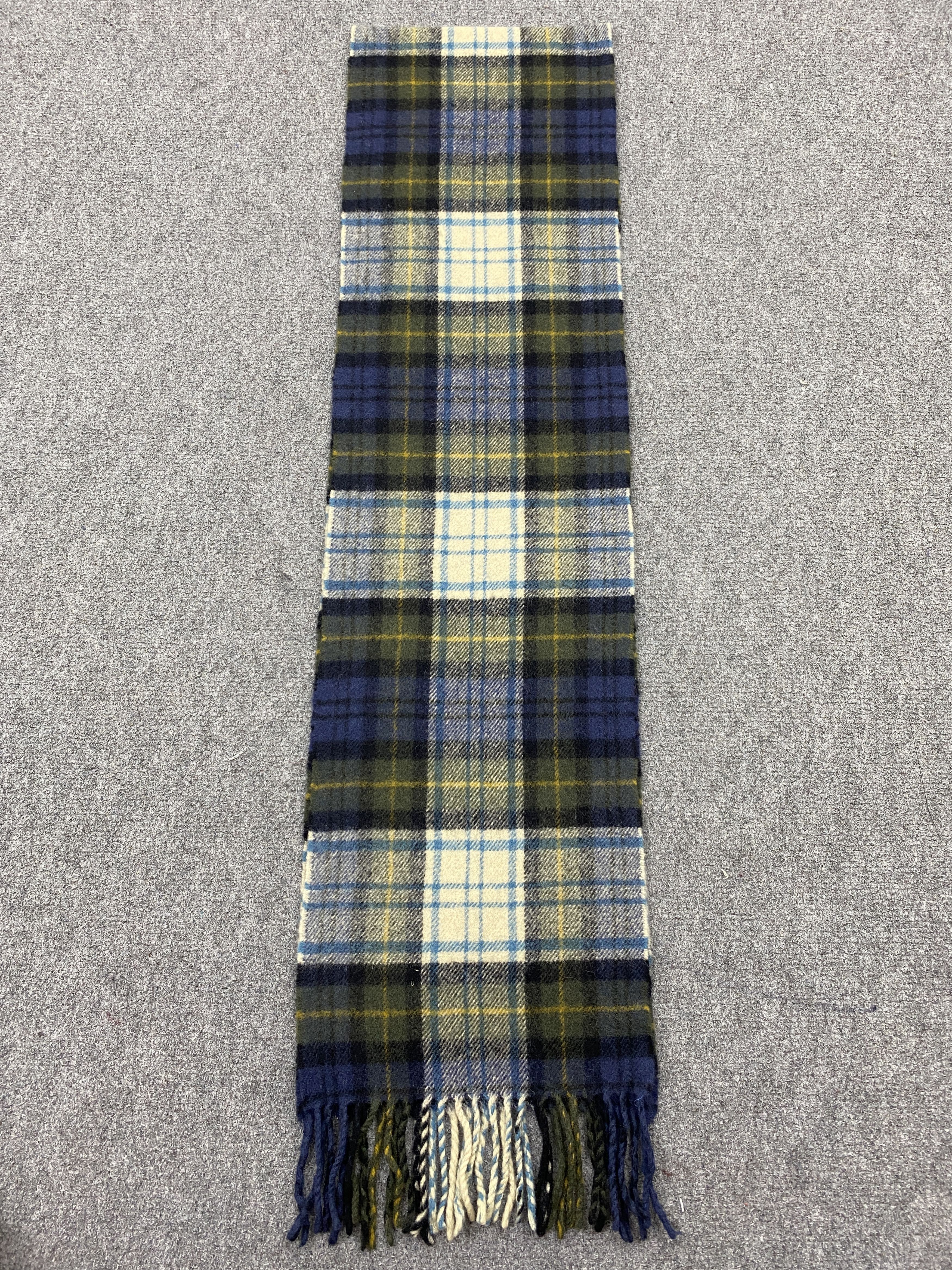 Paul Smith Paul Smiths Collection Scarf Muffler - SC0119 Size ONE SIZE - 5 Thumbnail