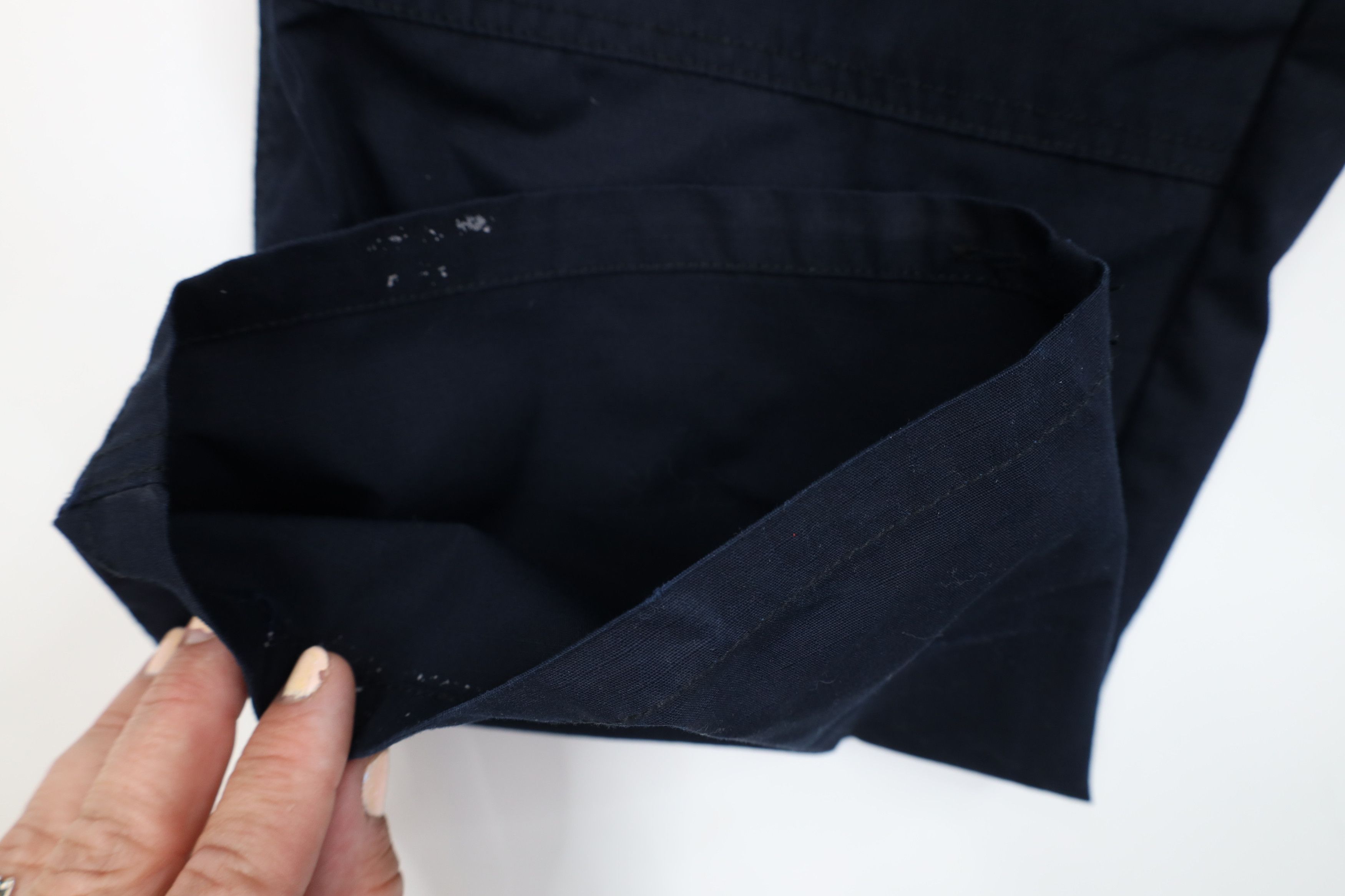 Vintage 5.11 Tactical Series Taclite Pro 7 Pocket Cargo Pants Blue Size 36" / US 14 / IT 50 - 7 Thumbnail