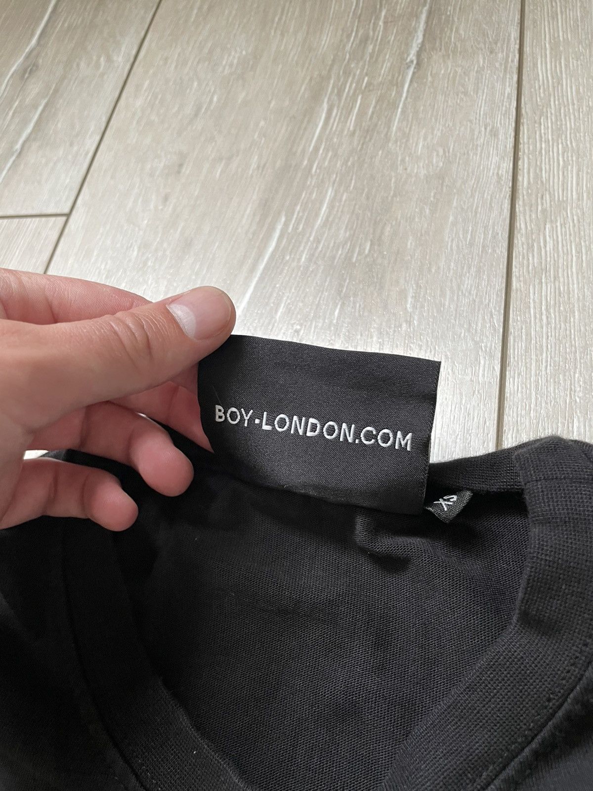 Boy London BOY London t shirt Size US S / EU 44-46 / 1 - 6 Thumbnail