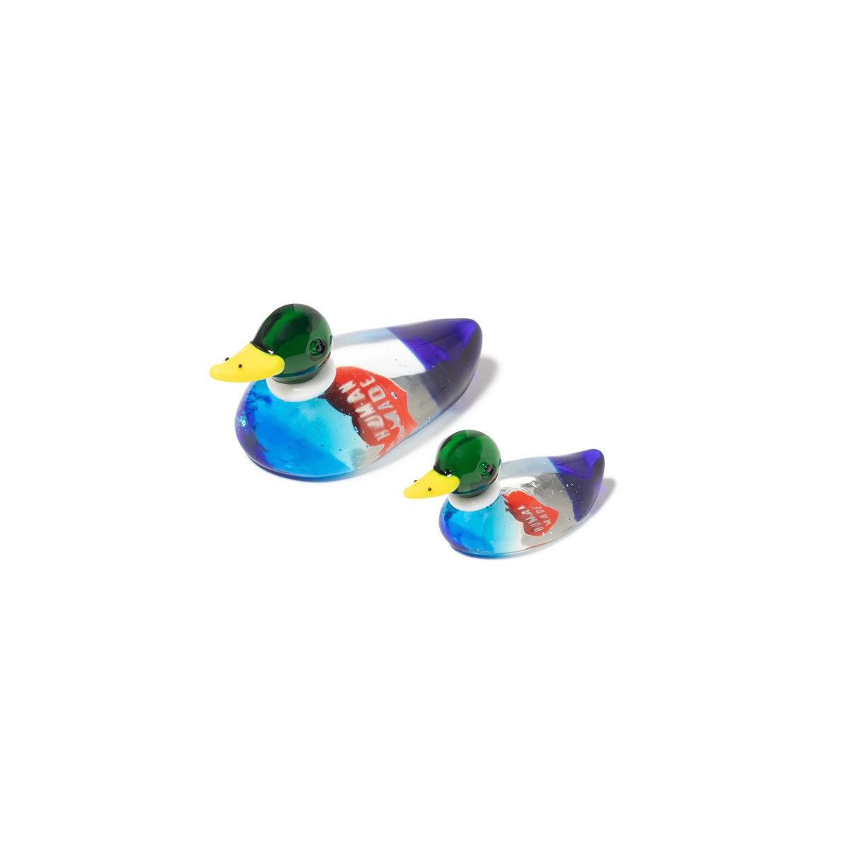 Human Made Human Made Duck Glass Figurine Size ONE SIZE - 1 Thumbnail