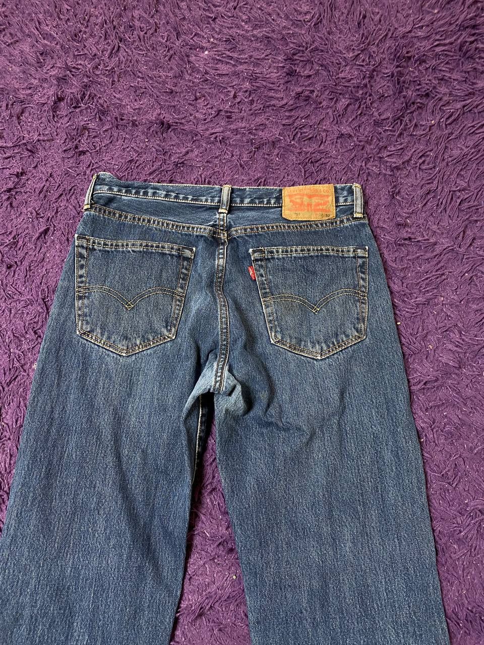 Levi's Levis jeans Size US 32 / EU 48 - 18 Thumbnail