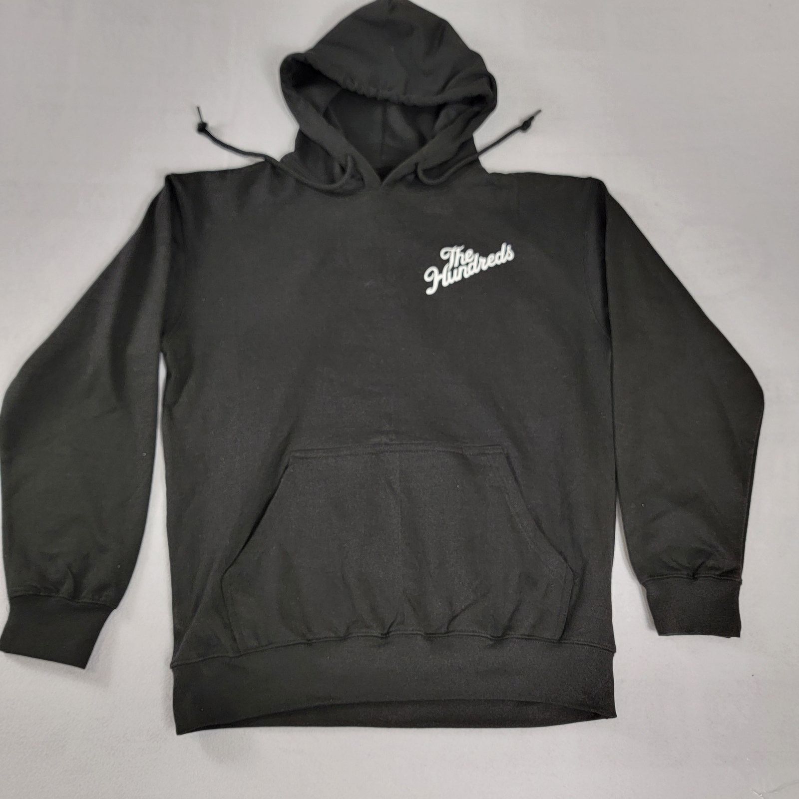 The Hundreds The Hundreds Black Mens Hoodie Sz M (663-664) Size US M / EU 48-50 / 2 - 1 Thumbnail