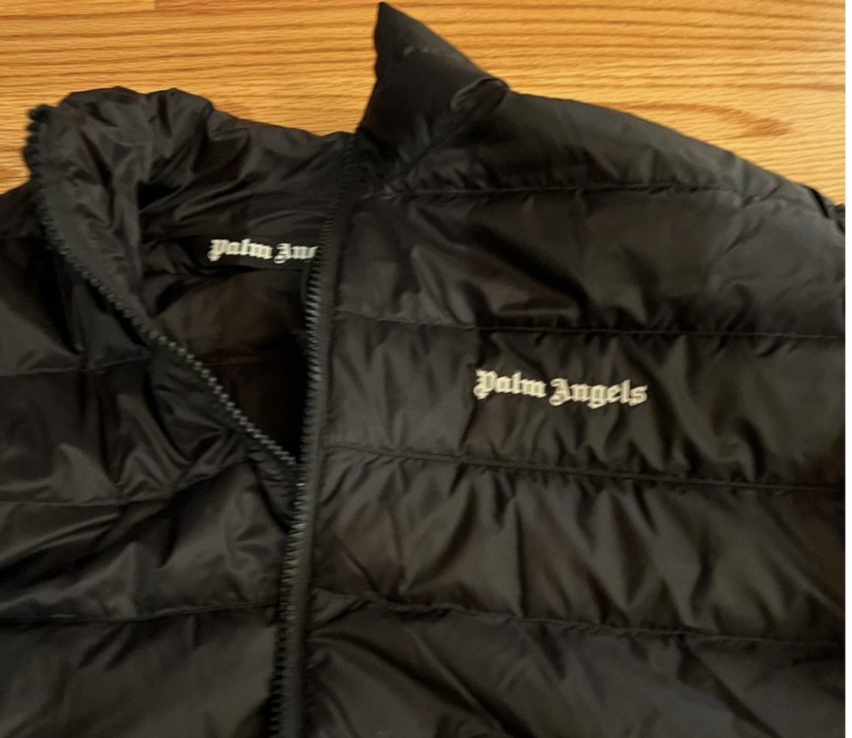 Palm Angels Palm Angels Down Puffer Jacket - L Size US L / EU 52-54 / 3 - 3 Thumbnail