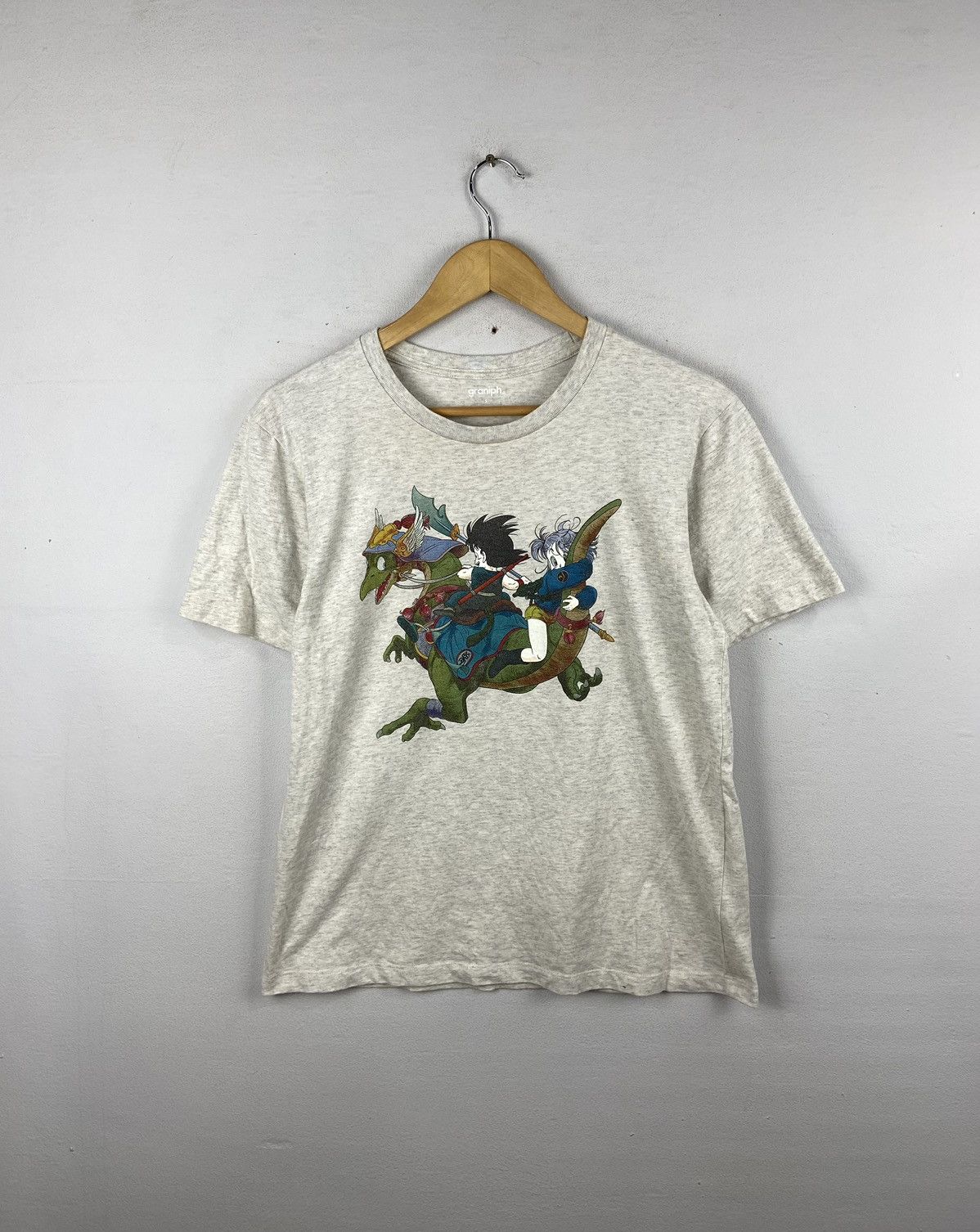 Anime × Other × Vintage 🤍SEND OFFER🤍RARE NOSTALGIA DRAGON BALL GOKU Size US S / EU 44-46 / 1 - 1 Thumbnail