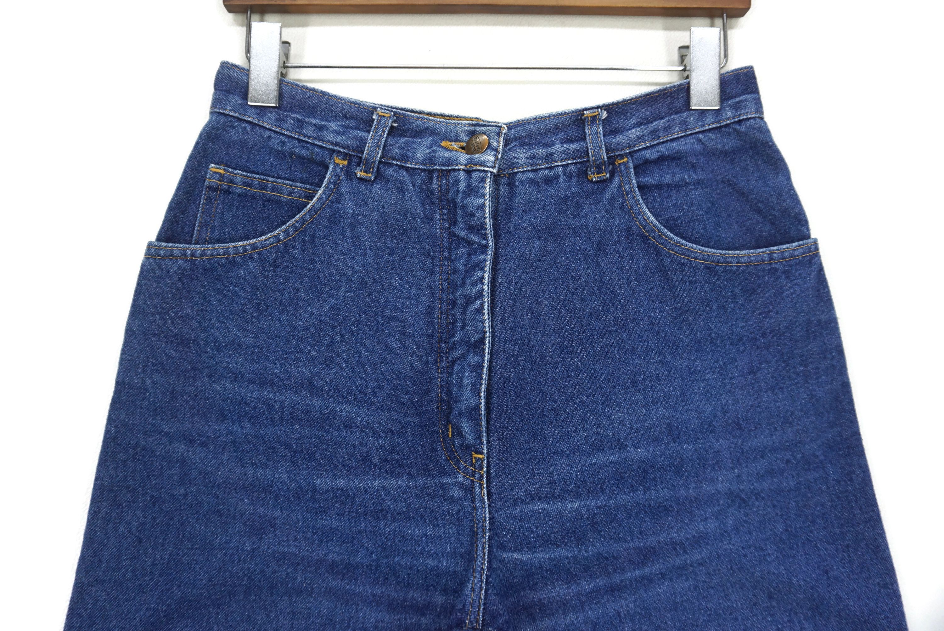 Missoni Vintage Missoni Jeans Size W28xL27 Ankle Cropped Denim Italy Size US 28 / EU 44 - 3 Thumbnail