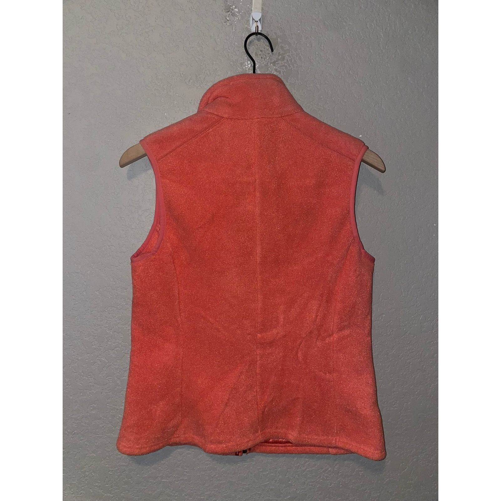 Patagonia Womens Patagonia Synchilla Pink Fleece Vest Polartec VTG M Size M / US 6-8 / IT 42-44 - 7 Thumbnail