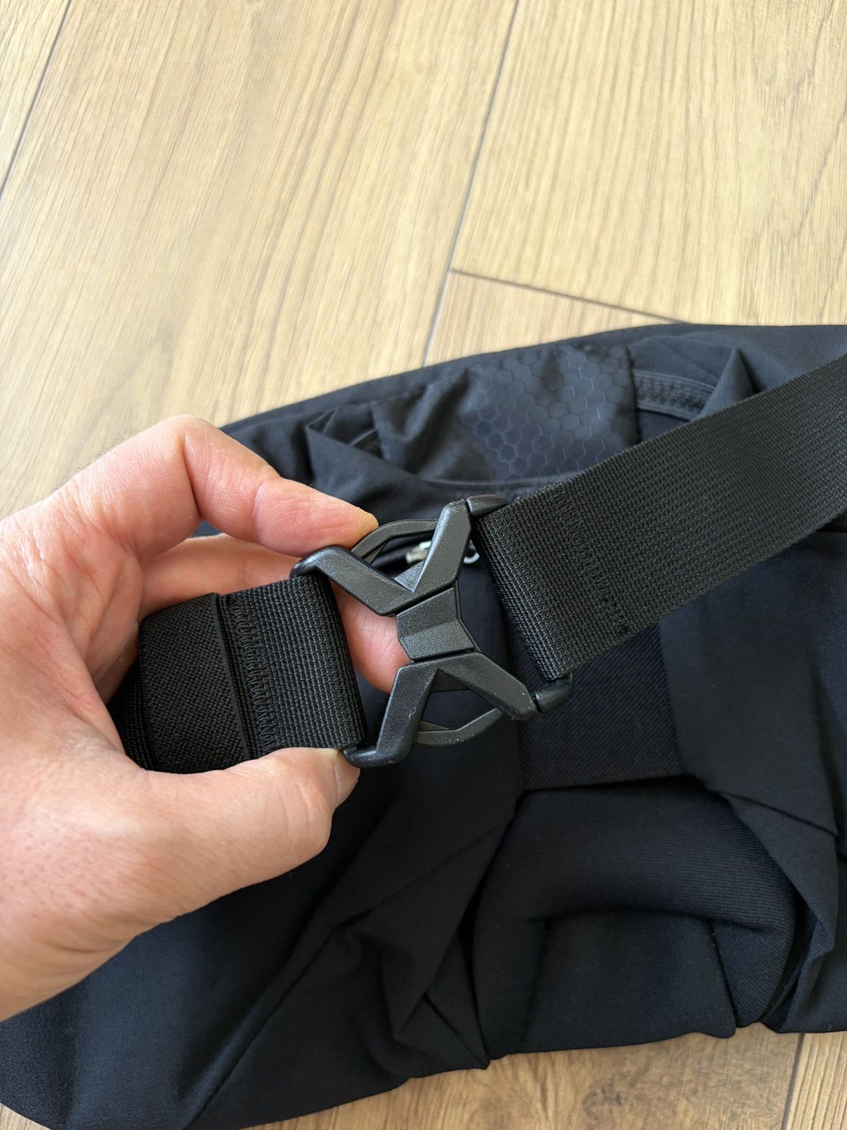 Outdoor Research Bontrager Rapid Pack Waist Gorp Core Bag Size ONE SIZE - 8 Thumbnail