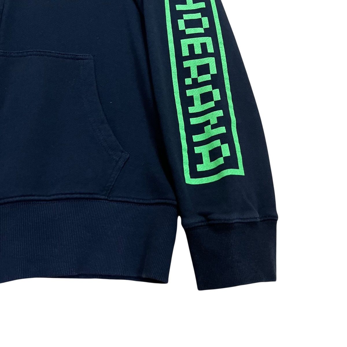 Japanese Brand Kanoerana Big Logo Hoodie Size US M / EU 48-50 / 2 - 9 Thumbnail