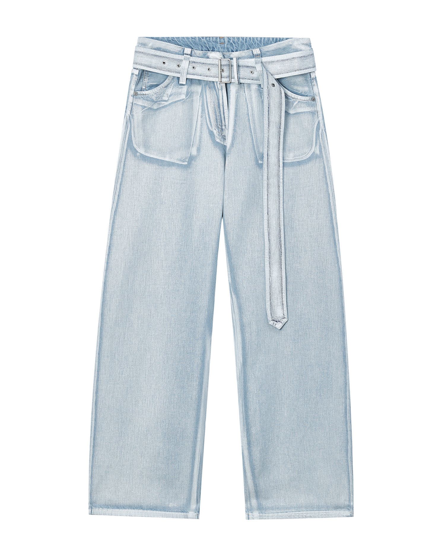Acne Studios Acne Studios Ornament Belt Jeans Size 38" / US 16 / IT 52 - 1 Thumbnail