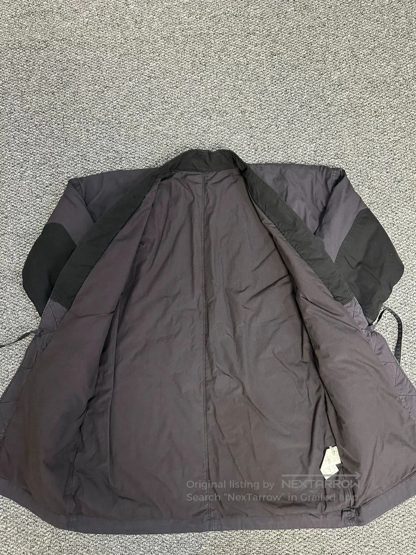 Visvim visvim giza cotton long coat. Size US S / EU 44-46 / 1 - 2 Thumbnail