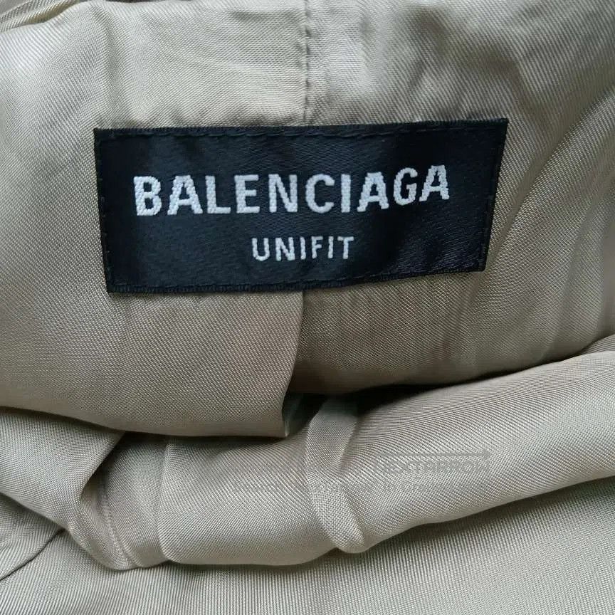 Balenciaga Balenciaga XS Cotton Solid Long. Size US XS / EU 42 / 0 - 2 Thumbnail