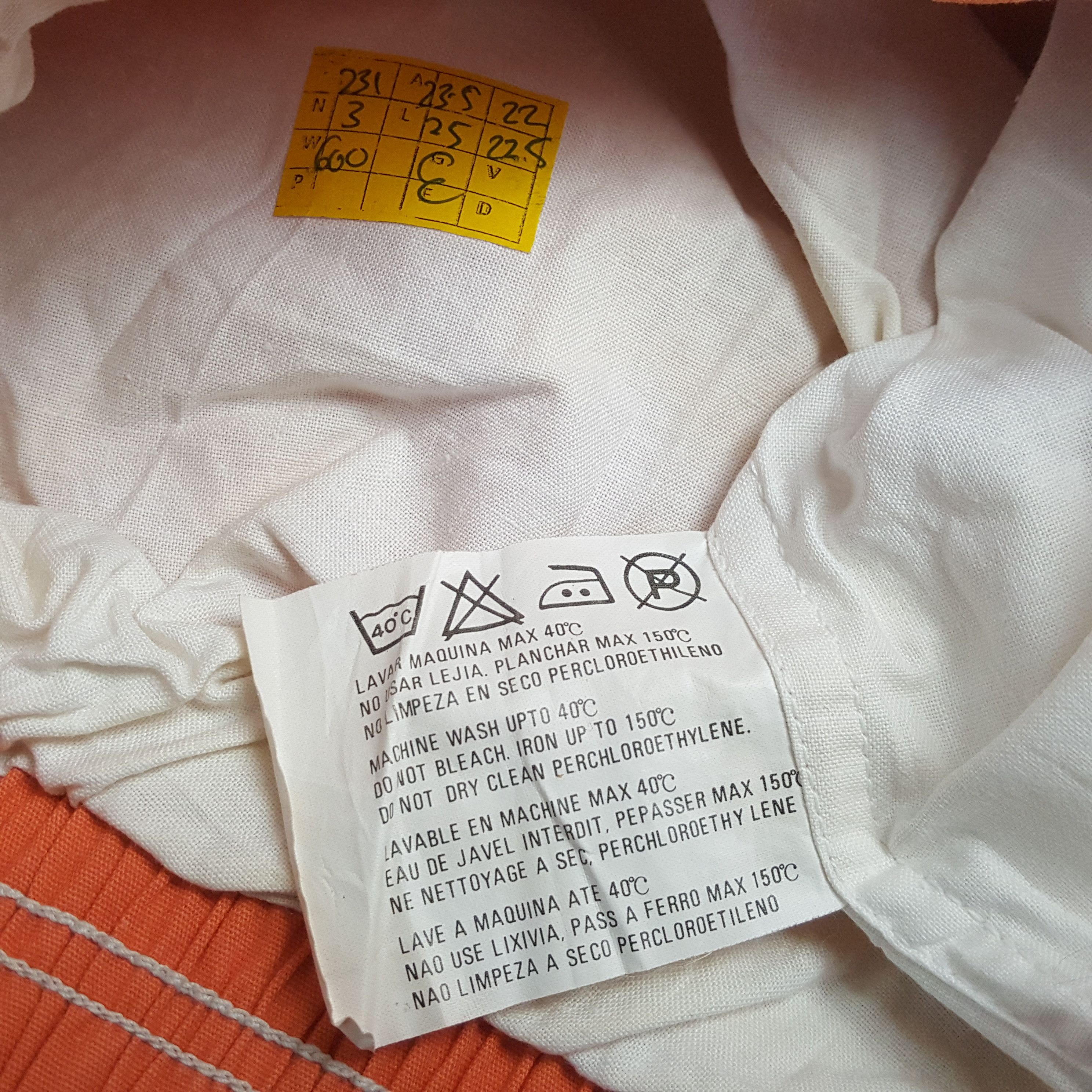 Ferrari × Vintage Vintage FERRARI MAGNTEI MARELLI Formula One Racing Jacket Size US L / EU 52-54 / 3 - 6 Thumbnail