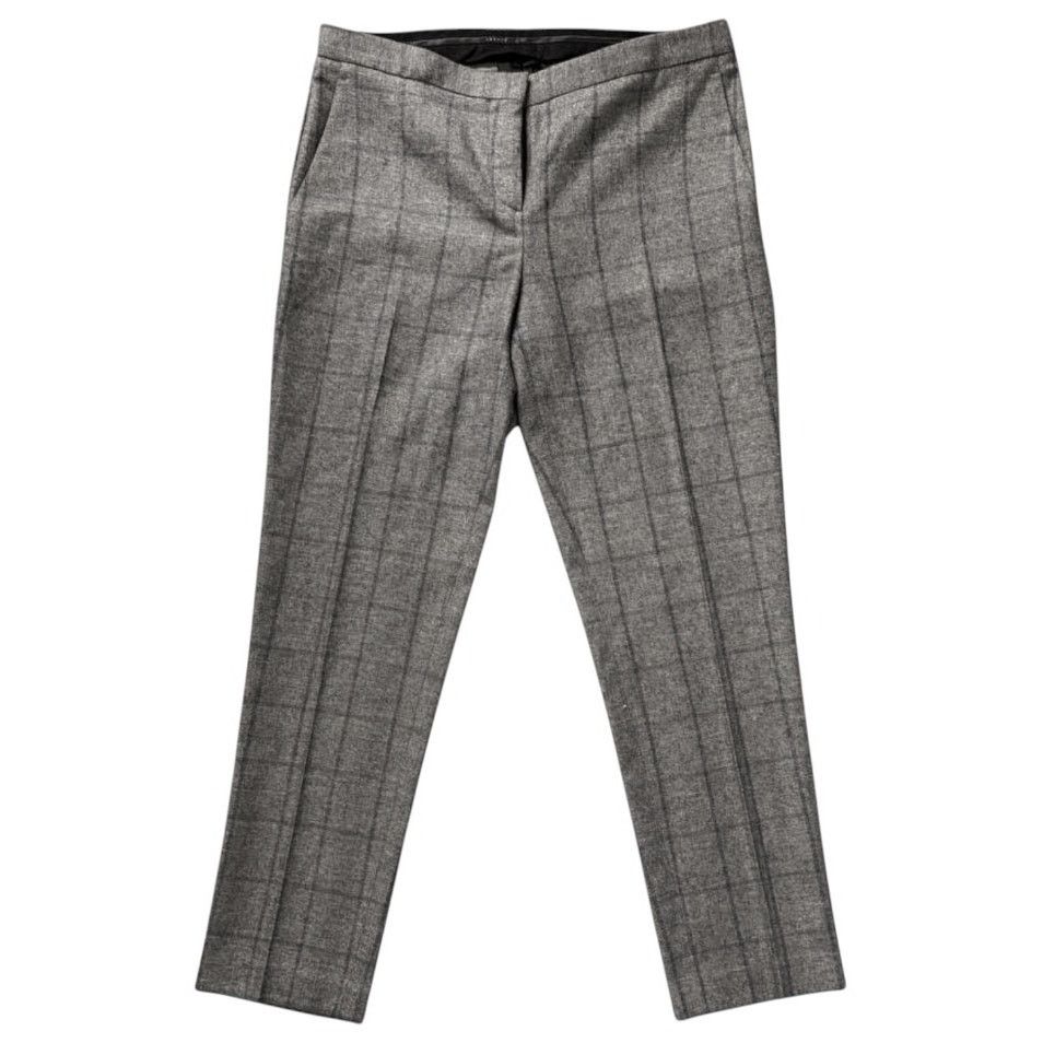Theory Theory Gray Pants | Size 4 Size 27" / US 4 / IT 40 - 1 Thumbnail