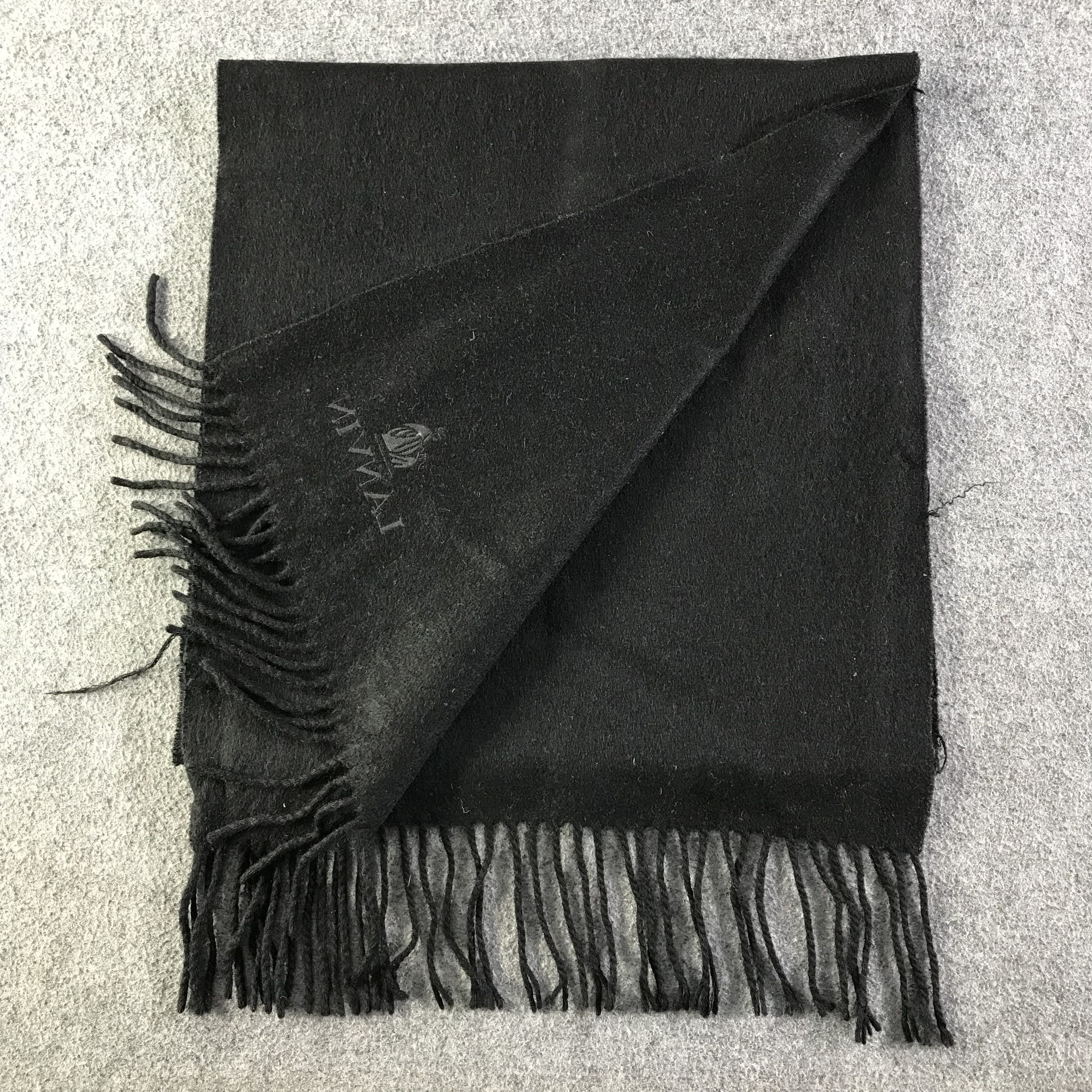 Lanvin Lanvin Wool Scarf / Muffler / Neckwear SS1450 Size ONE SIZE - 7 Thumbnail