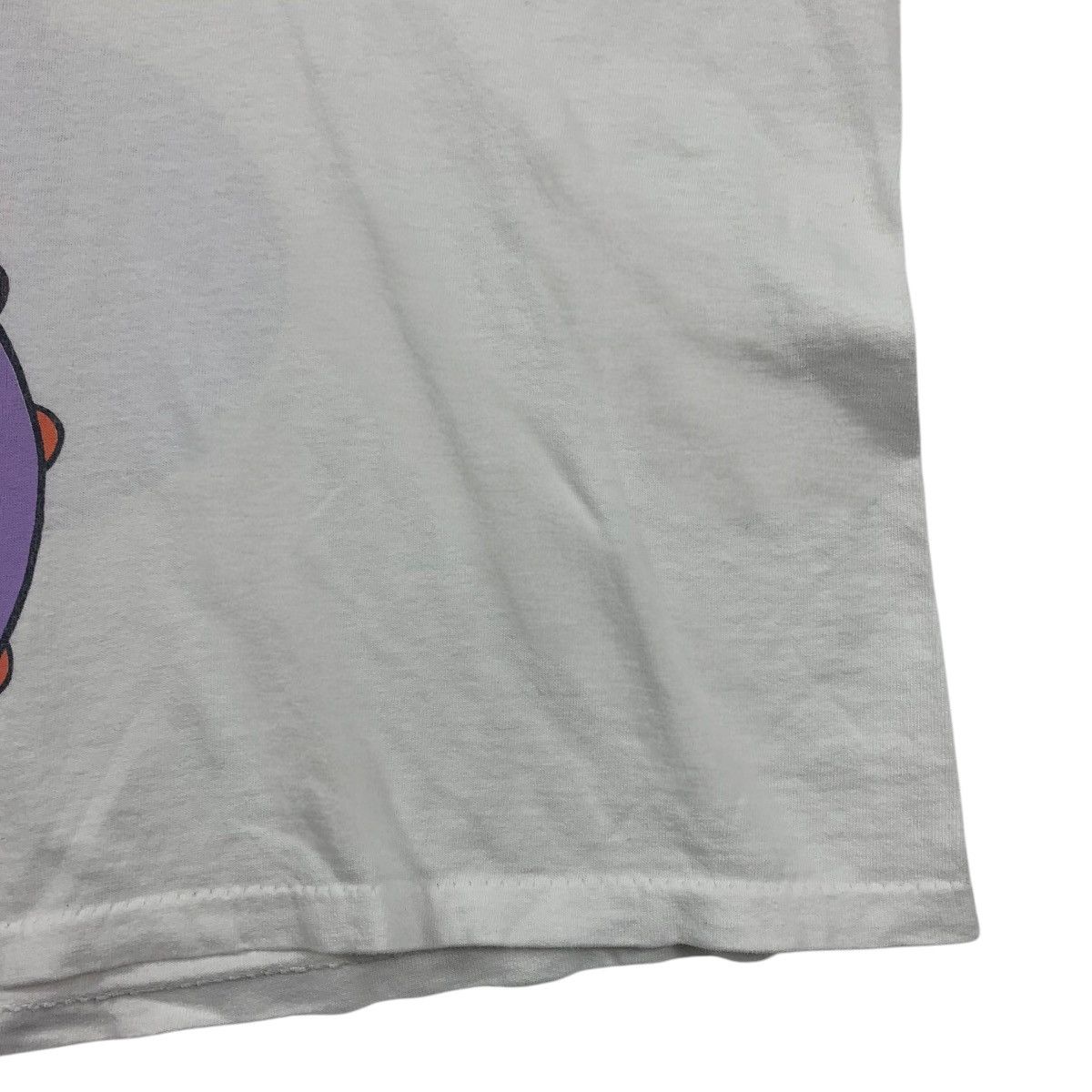 Cartoon Network × Disney × Vintage Vintage 90s Disney PIGMENT DRAGON epcot mirror print tee Size US XXL / EU 58 / 5 - 8 Thumbnail