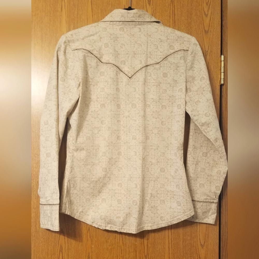 The North Face The North Face Button Down Shirt Size Small Size S / US 4 / IT 40 - 2 Thumbnail