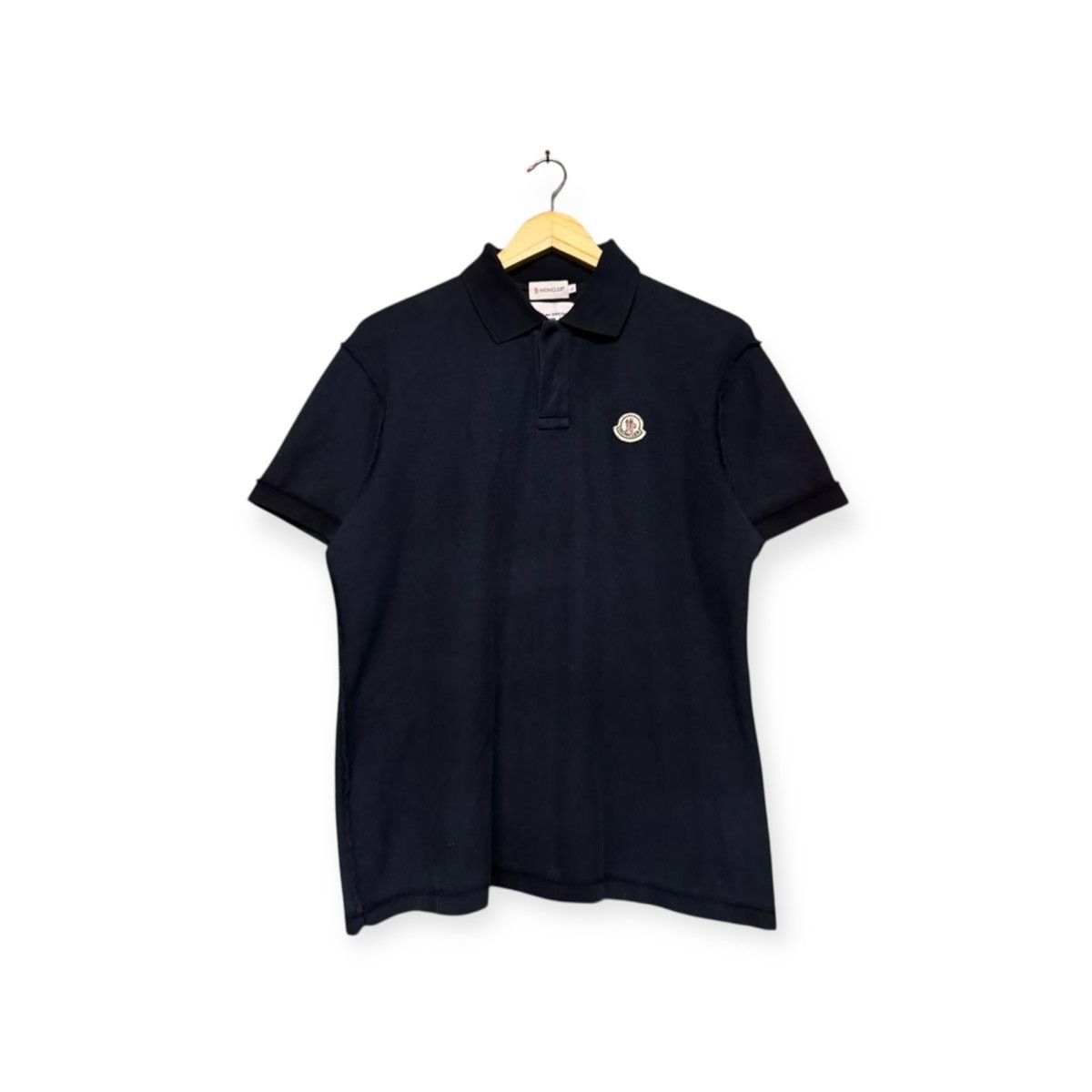 Junya Watanabe × Moncler Moncler x Comme Des Garcons Polo Shirt Size US M / EU 48-50 / 2 - 1 Thumbnail