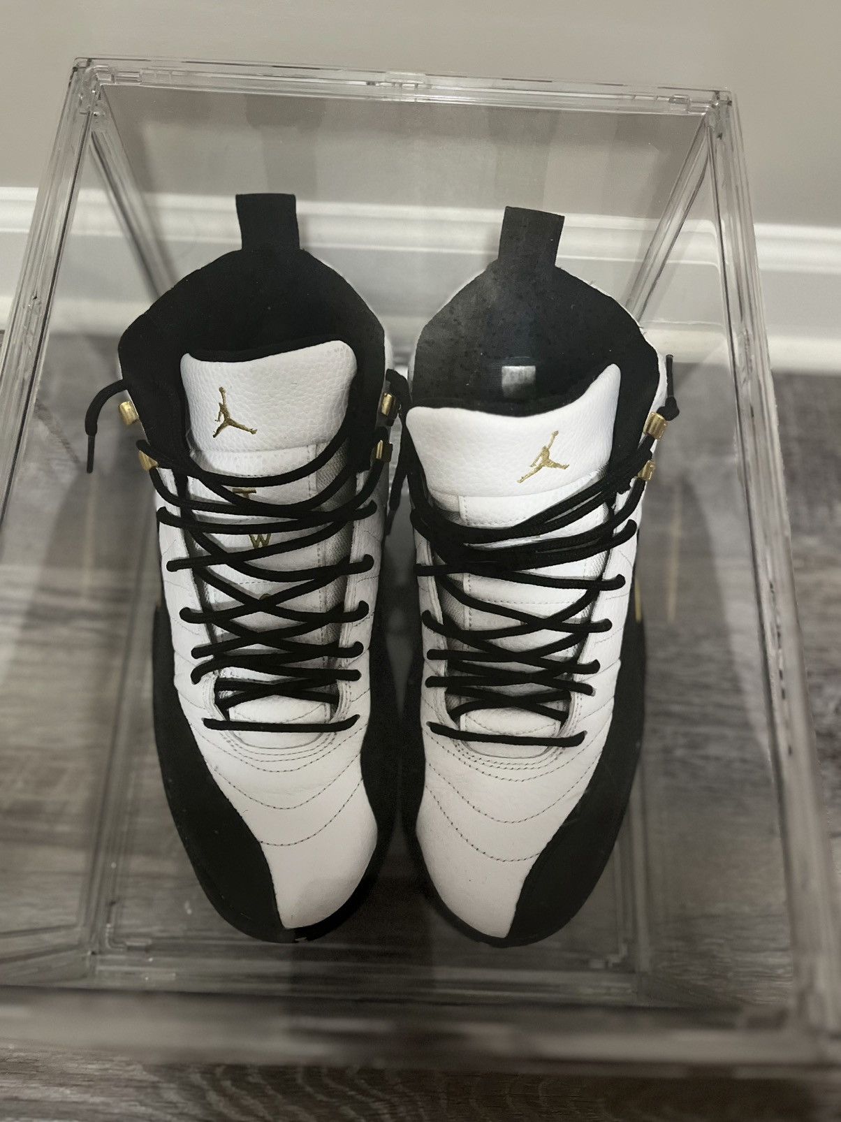 Jordan Brand Jordan 12 ‘Royalty’ Size US 10.5 / EU 43-44 - 2 Thumbnail