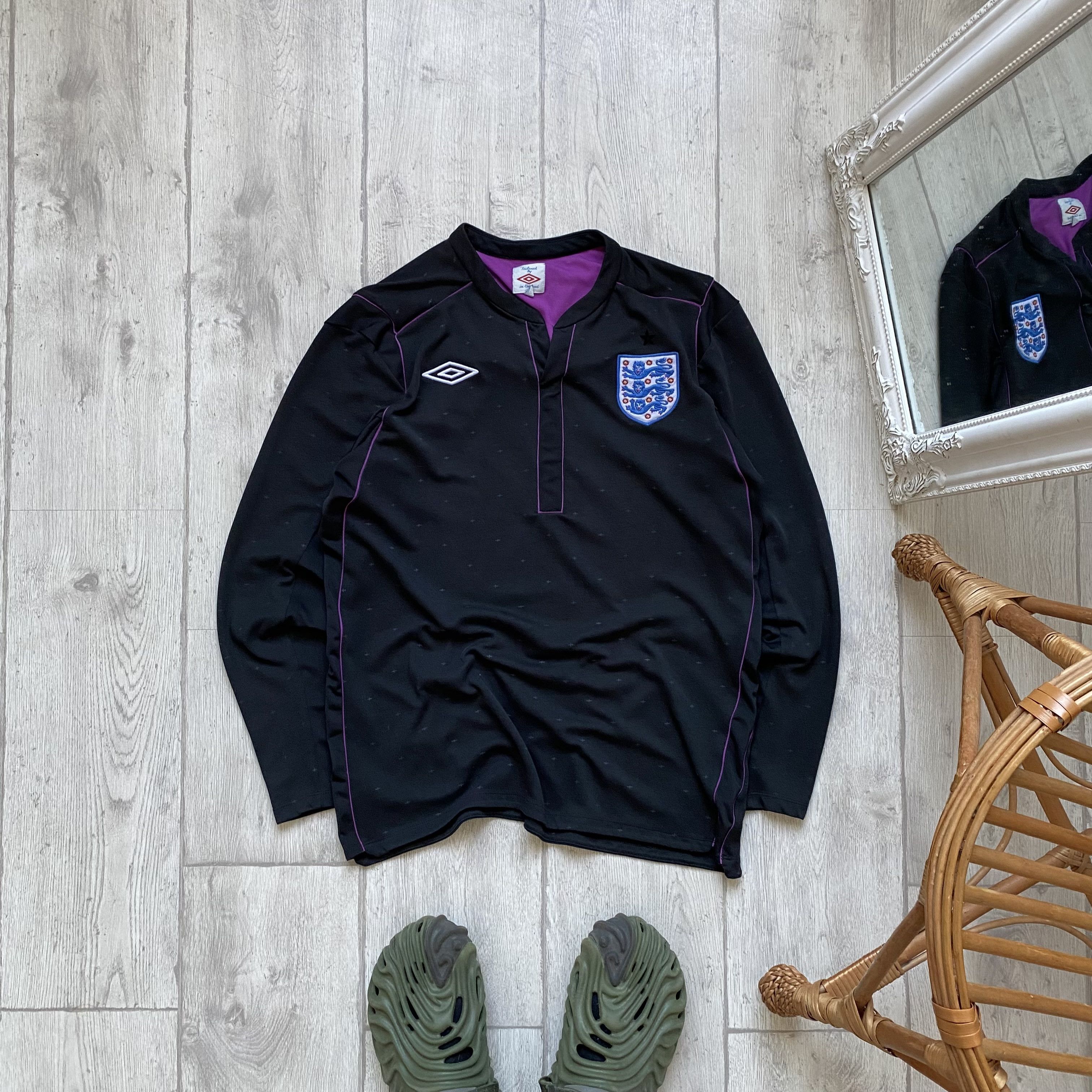 Boiler Room × Umbro Boiler Room x Umbro Goalkeeper Jersey long