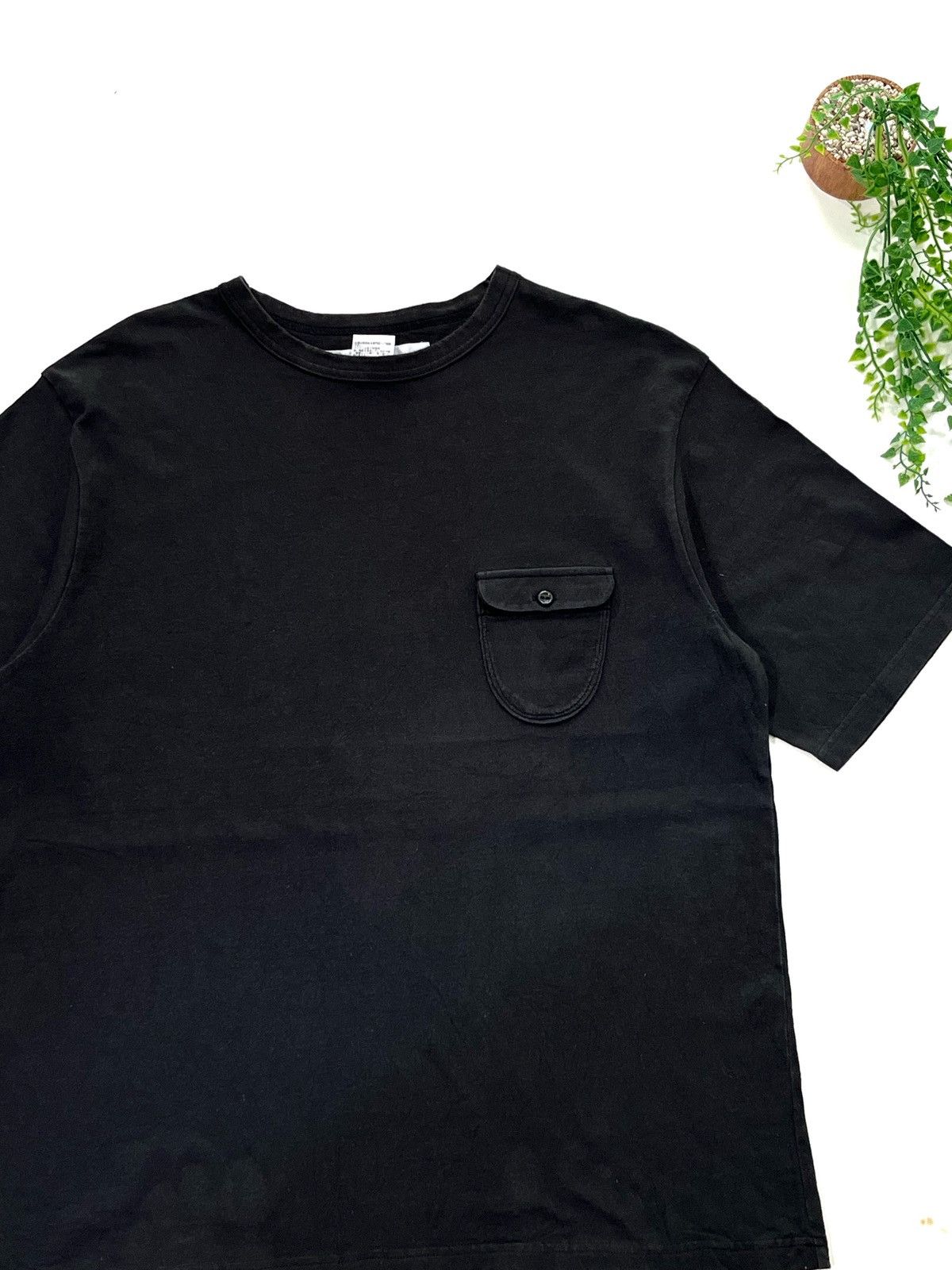 Easy Earl Life RARE❤️‍🔥EEL Products Pocket Washed tee Size US L / EU 52-54 / 3 - 3 Thumbnail