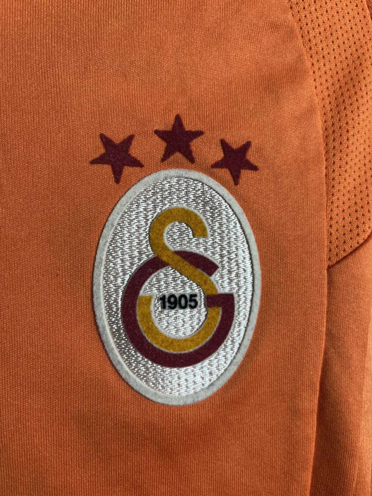Adidas Galatasaray Away football shirt 2008 2009 Adidas Jersey XS Size US XS / EU 42 / 0 - 4 Thumbnail