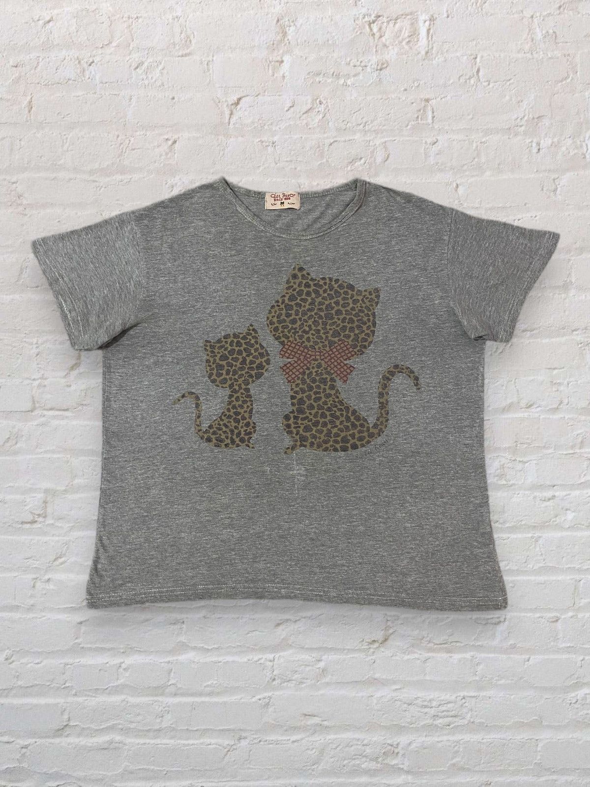 Designer × Japanese Brand JAPAN COST BAZAR LEOPARD GRAPHIC Size US M / EU 48-50 / 2 - 1 Thumbnail