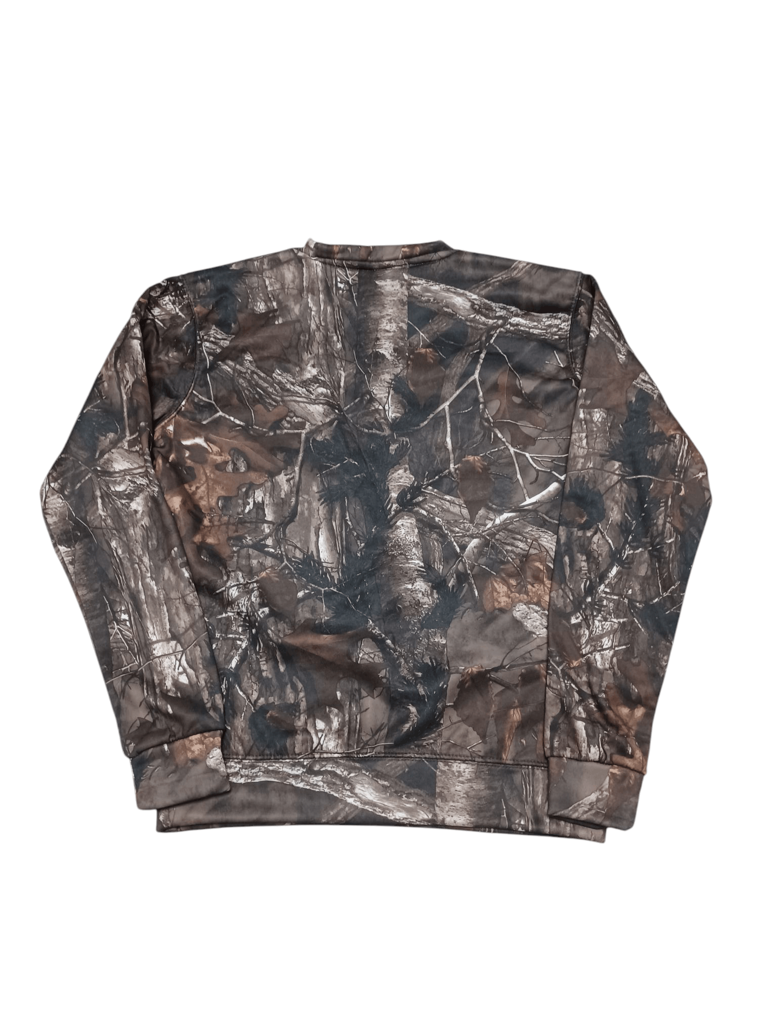Realtree REALTREE MILITARY STREETWEAR AVANT GARDE JAPANESE SWEATSHIRT Size US L / EU 52-54 / 3 - 2 Thumbnail