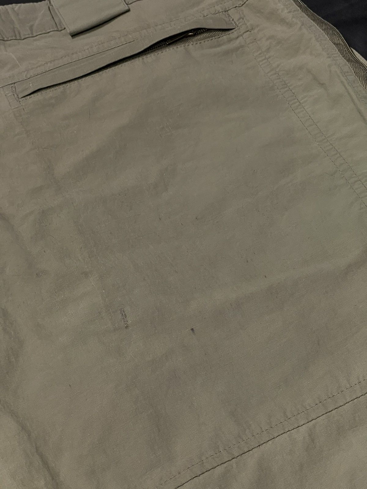 Fjallraven Fjallraven trek pants trousers zip Size US 40 / EU 56 - 6 Thumbnail
