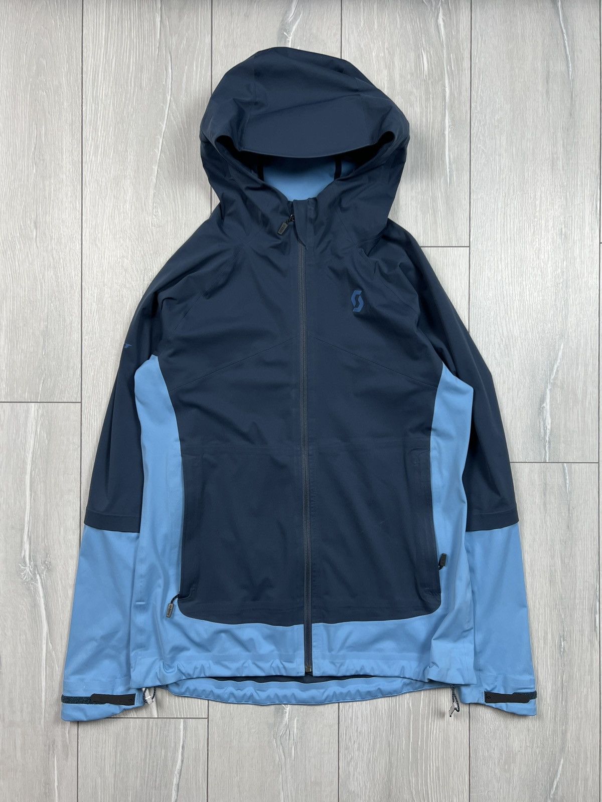Other Scott Sports Lightweight Windbreaker Jacket (Y0043) Size XL / US 12-14 / IT 48-50 - 1 Thumbnail