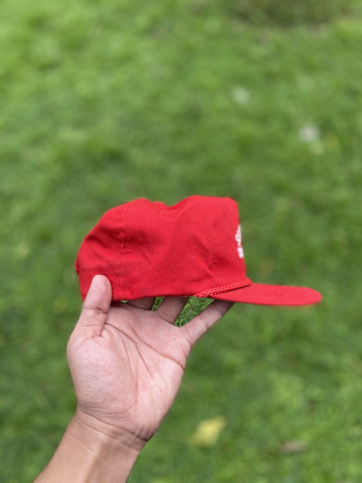 Other vintage ropehat by yupoong Size ONE SIZE - 3 Thumbnail