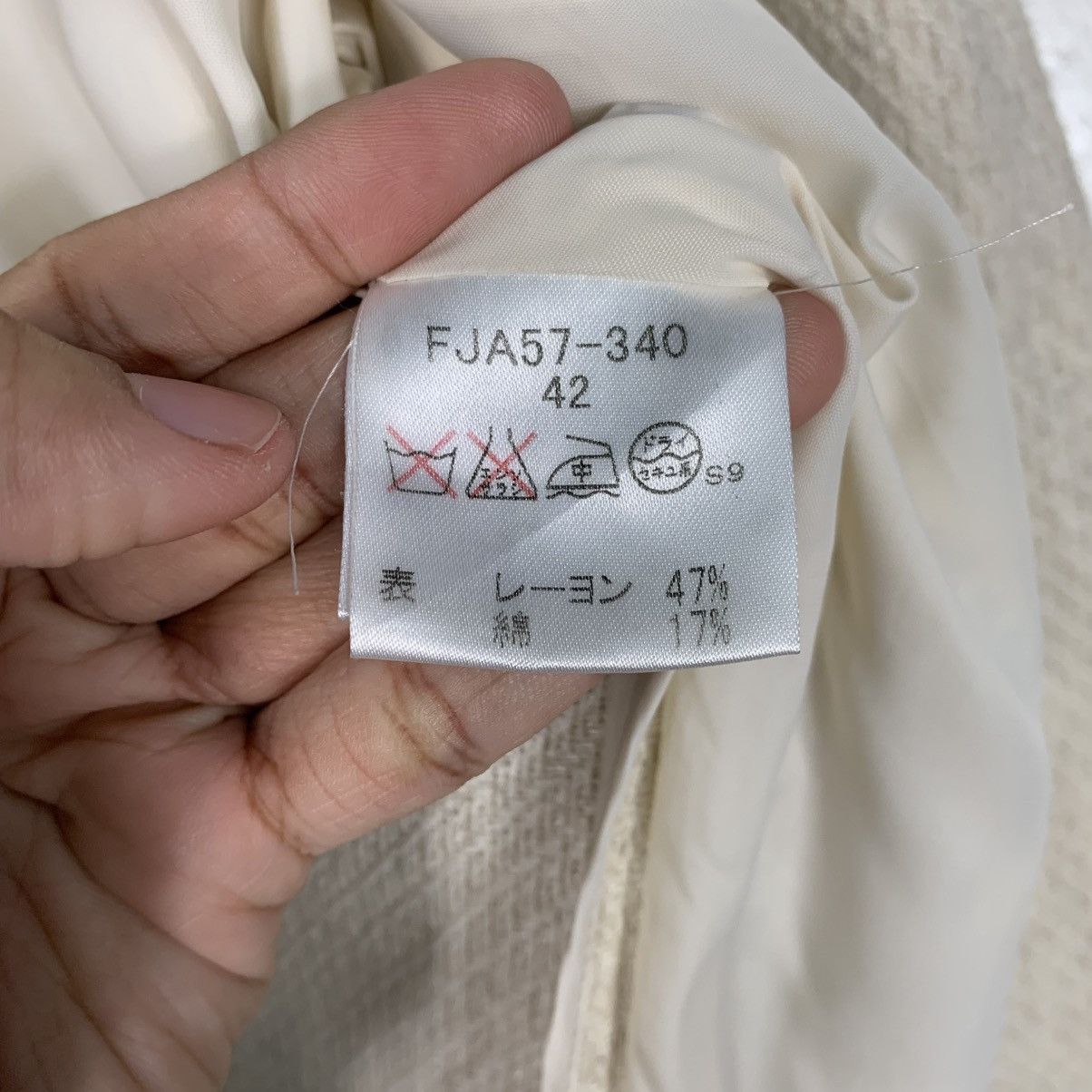 Burberry Burberry London Women Jacket Size M / US 6-8 / IT 42-44 - 16 Thumbnail