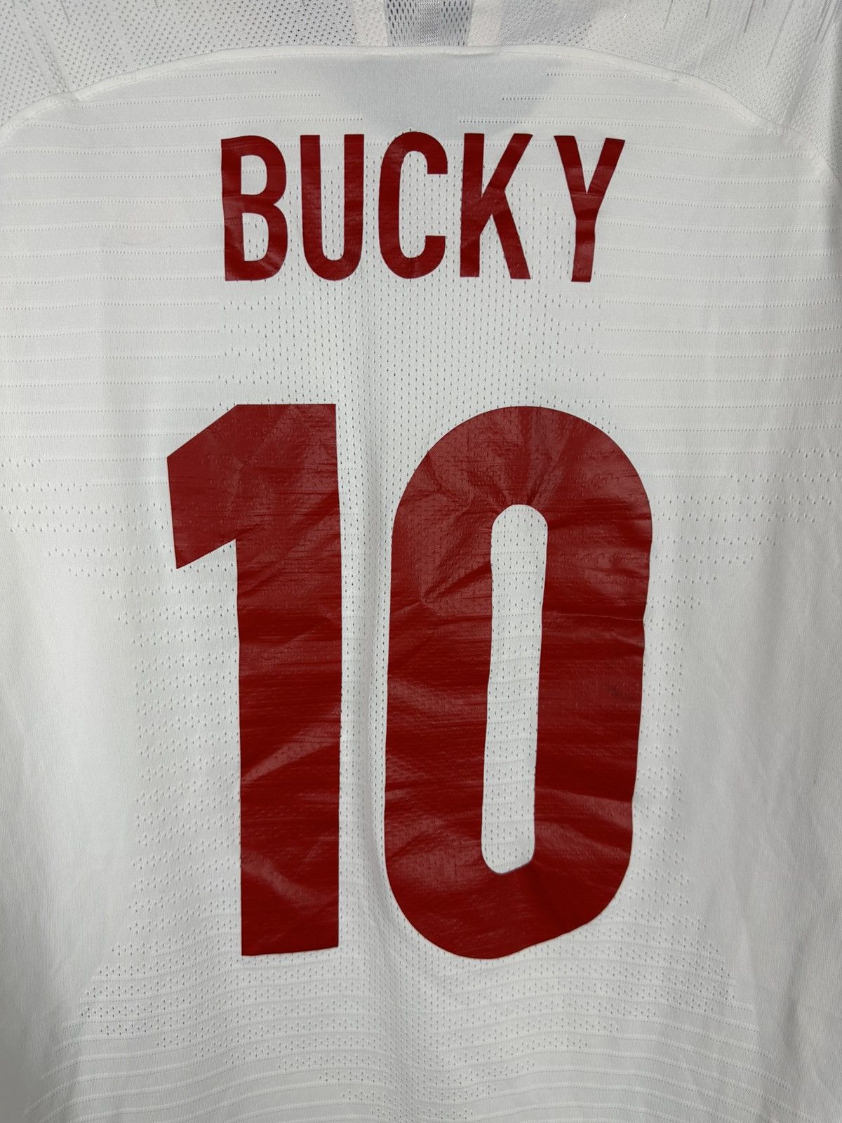 Nike ENGLAND NATIONAL TEAM 2018/19 FOOTBALL SHIRT JERSEY NIKE Size US M / EU 48-50 / 2 - 11 Thumbnail
