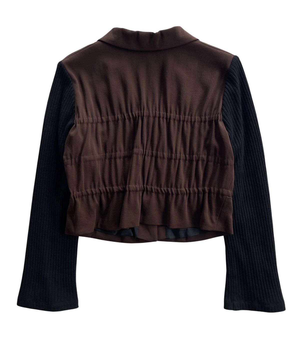 plein sud PLEIN SUD Luxury Unique Hybrid Cropped Corset Size M / US 6-8 / IT 42-44 - 5 Thumbnail