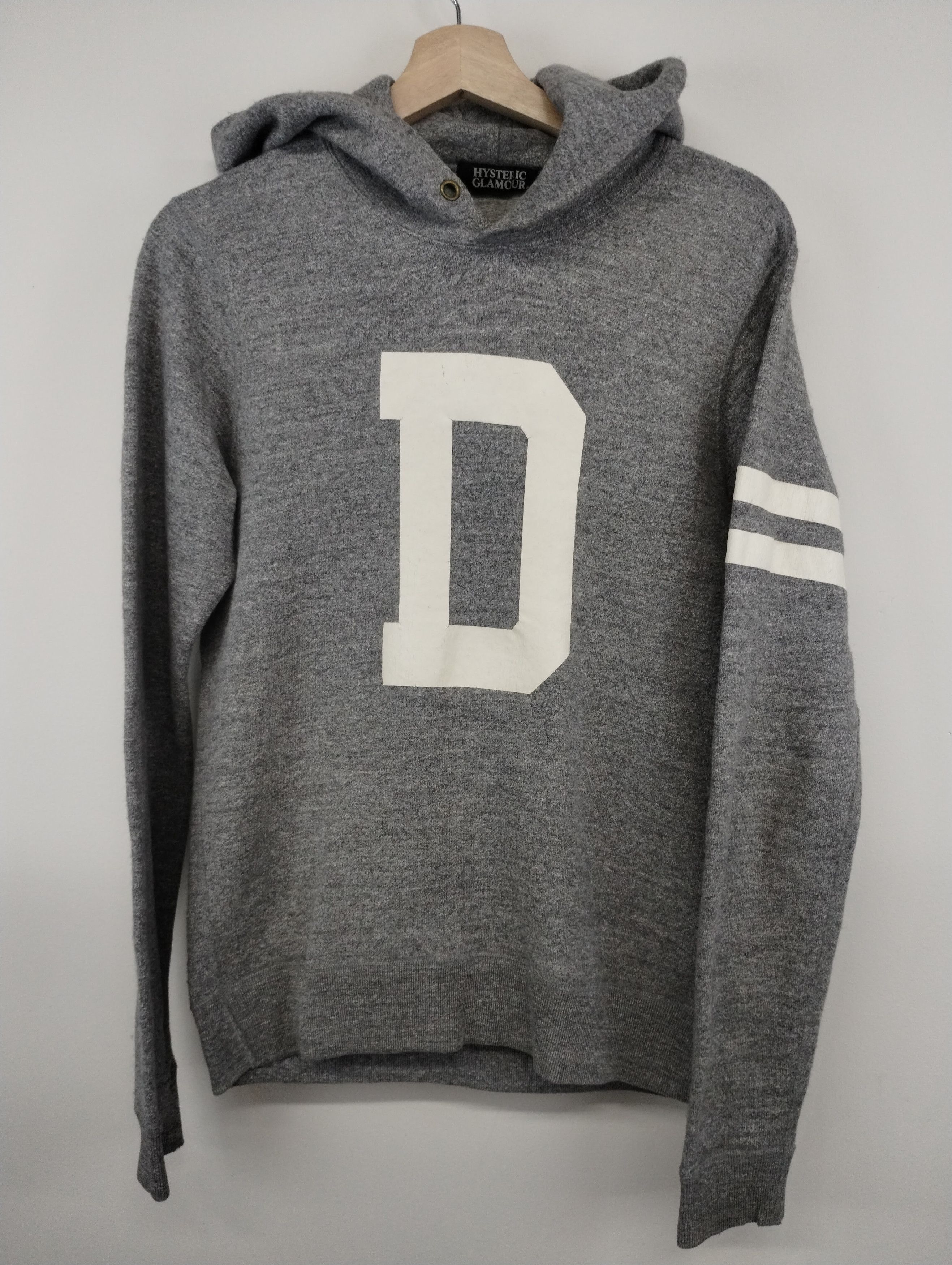 Hysteric Glamour D Hoodie