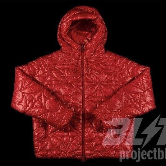 Louis Vuitton SS22 LOUIS VUITTON LVSE FLOWER QUILTED HOODED JACKET Size US M / EU 48-50 / 2 - 1 Thumbnail