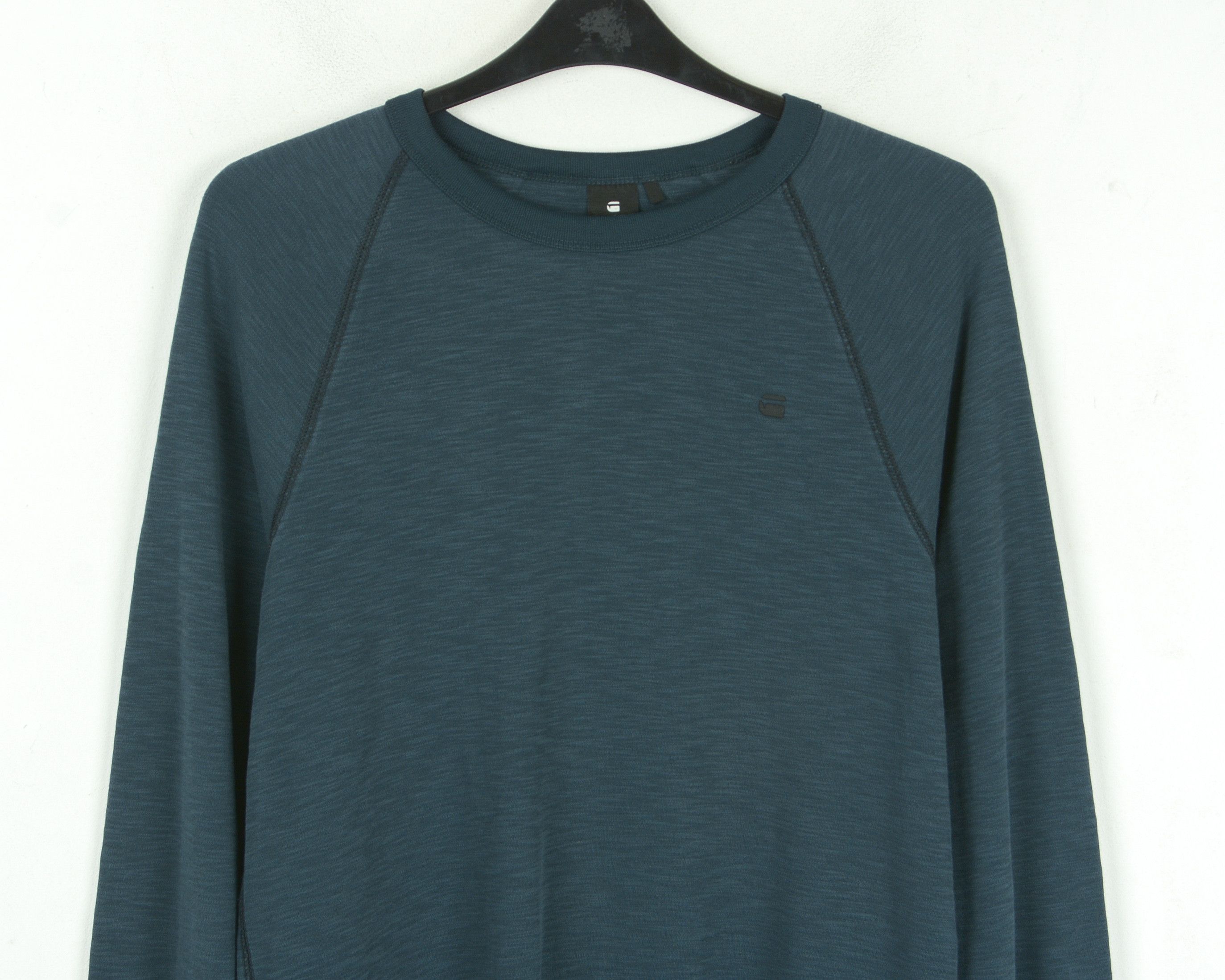 G-Star 'RC Jirgi R T' M Pullover Crew Neck Jumper Sweatshirt Size US M / EU 48-50 / 2 - 3 Thumbnail