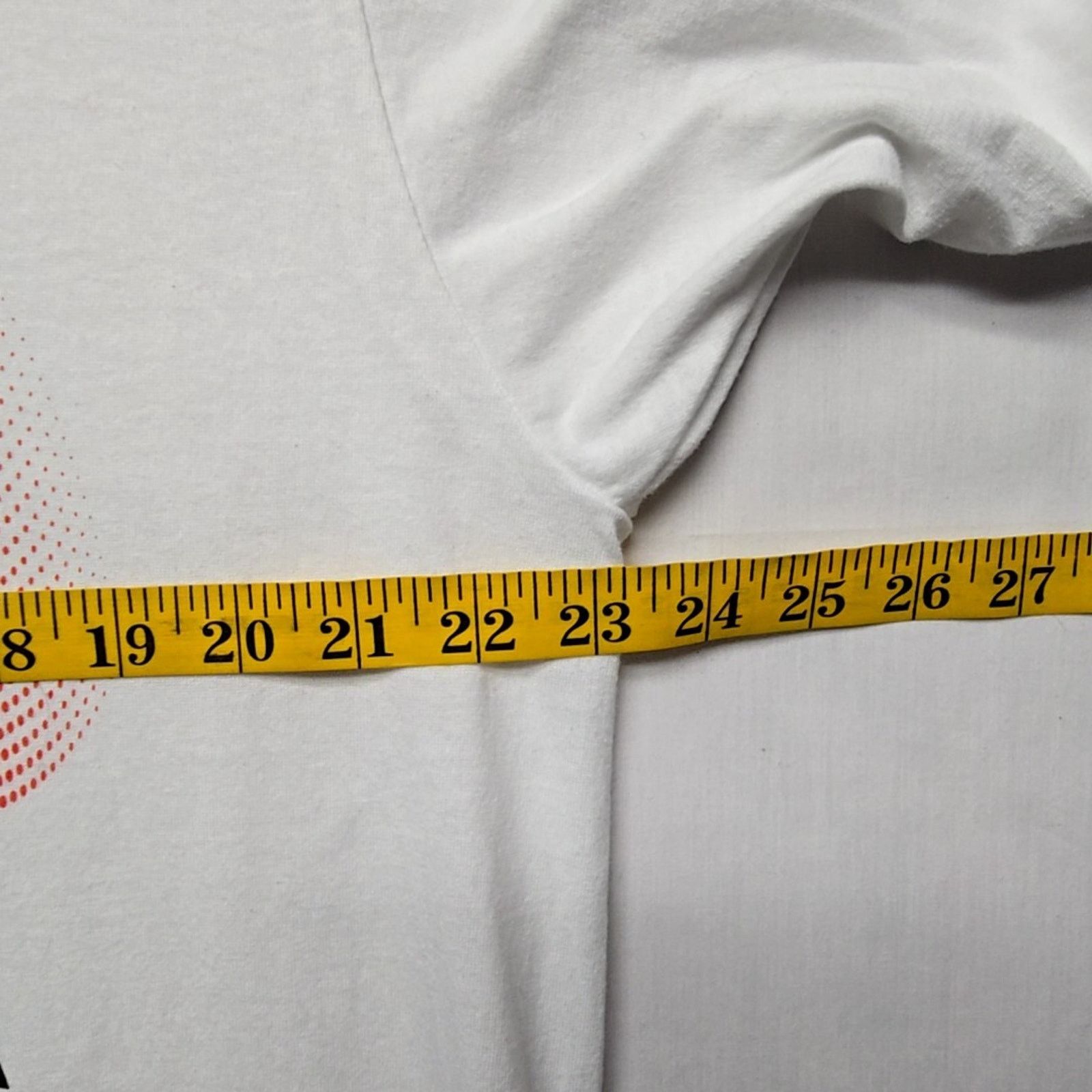 Jerzees Dimmitt Corvette Show Polo Jerzees White Mens XL Shirt Size US XL / EU 56 / 4 - 6 Thumbnail
