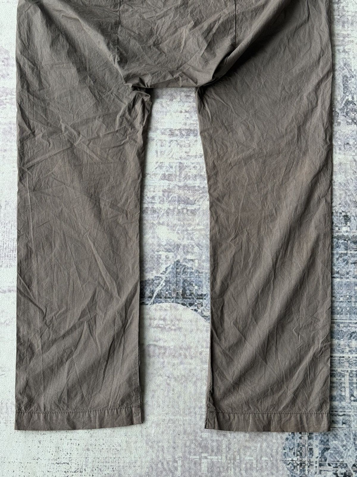 Rick Owens Drkshdw Rick Owens Drkshdw Pants Size US 32 / EU 48 - 8 Thumbnail