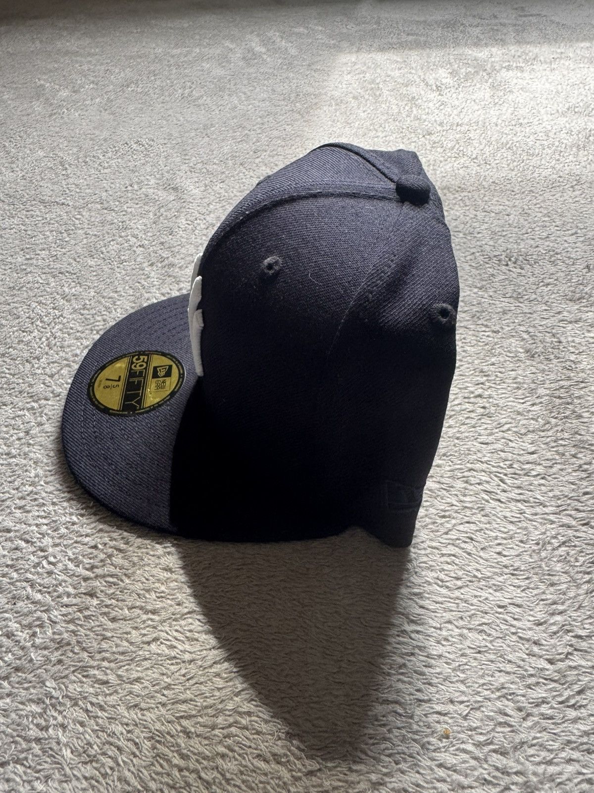 New Era New York Yankees 2009 World Series New Era Fitted size 7 5/8 Size ONE SIZE - 3 Thumbnail