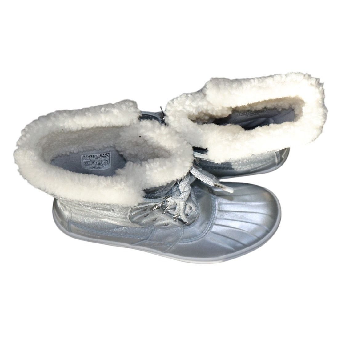 SOREL Sorel x Disney Women's Tofino Frozen II Snow Boots Size 7.5 Size US 7.5 / IT 37.5 - 6 Thumbnail