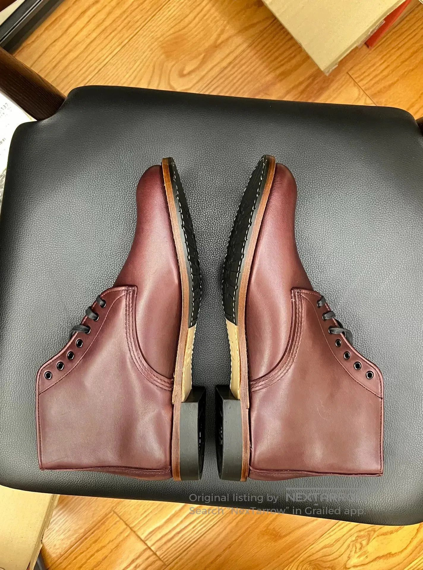 Red Wing Red Wing Sheldon 9073 10.5 D. Size US 10.5 / EU 43-44 - 3 Thumbnail